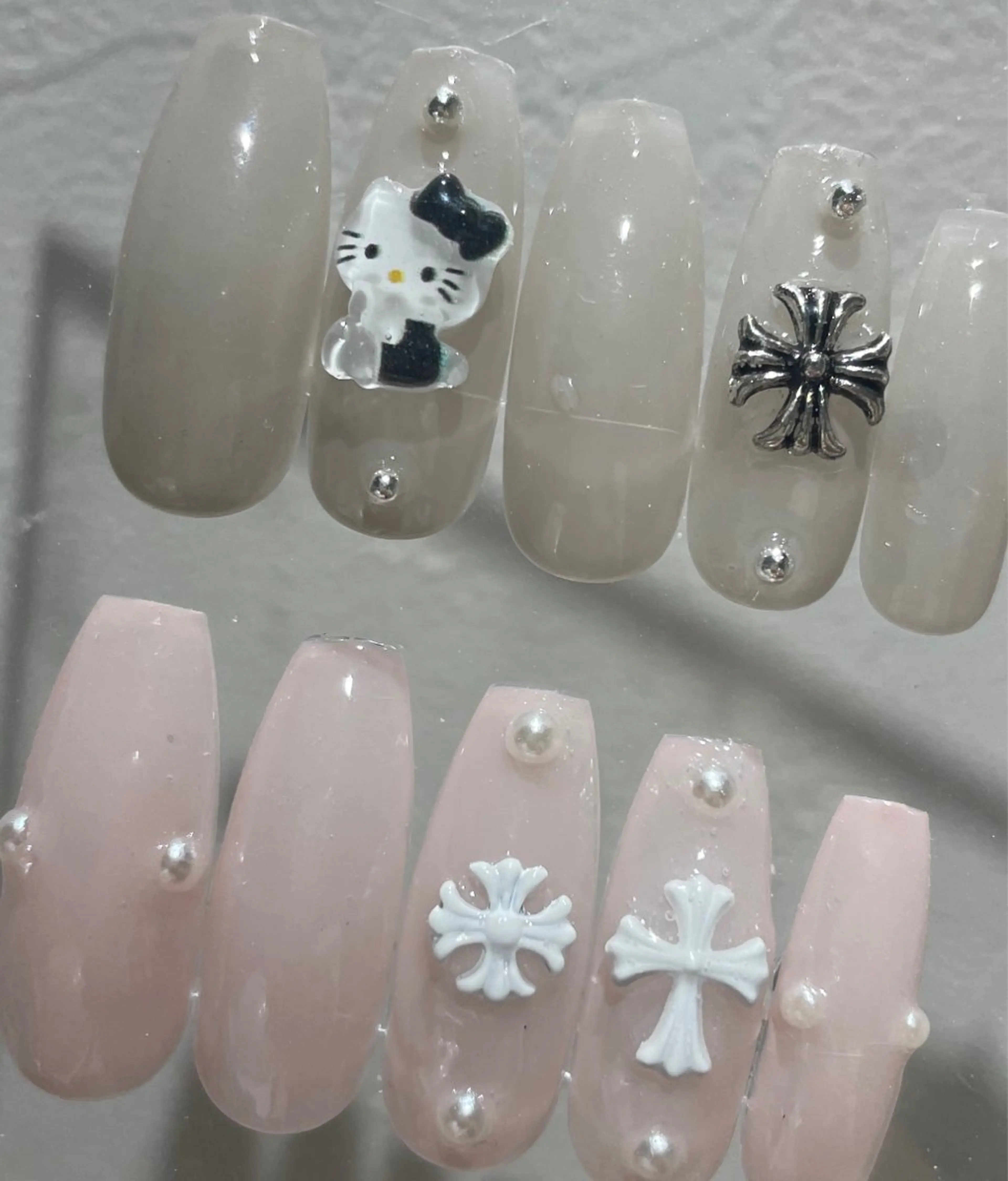 ネイル purunail 🤍プルネイルのネイルデザイン