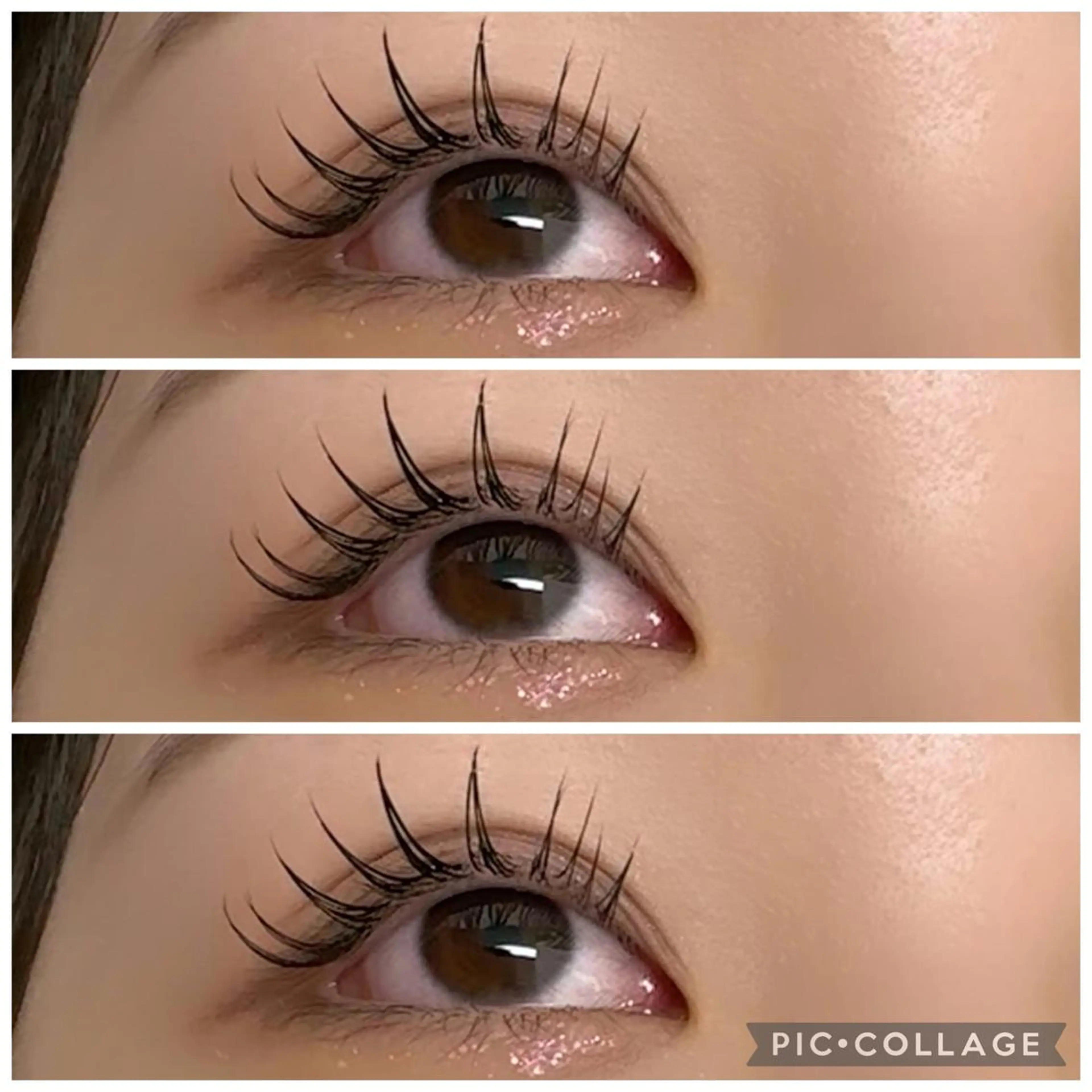 マツエク・マツパ 束感まつ毛 フラットラッシュ Nail＆Eye　ReBella　相模大野【リベラ】所属・ReBellaリベラ 竹本の眉毛・アイブロウイメージ