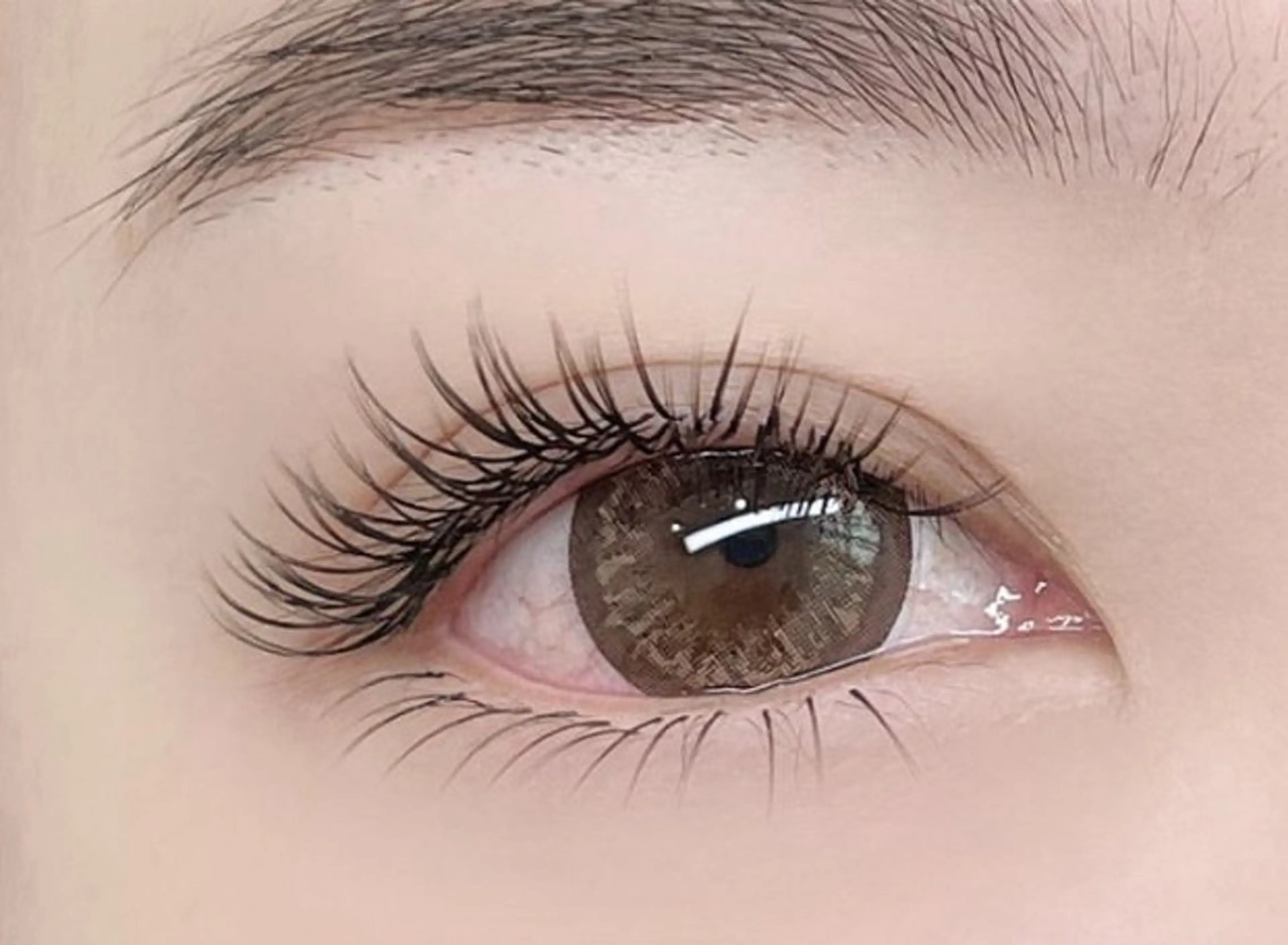 マツエク・マツパ 束感まつ毛 ボリュームラッシュ 🌸eyelash 由美のマツエク・マツパデザイン