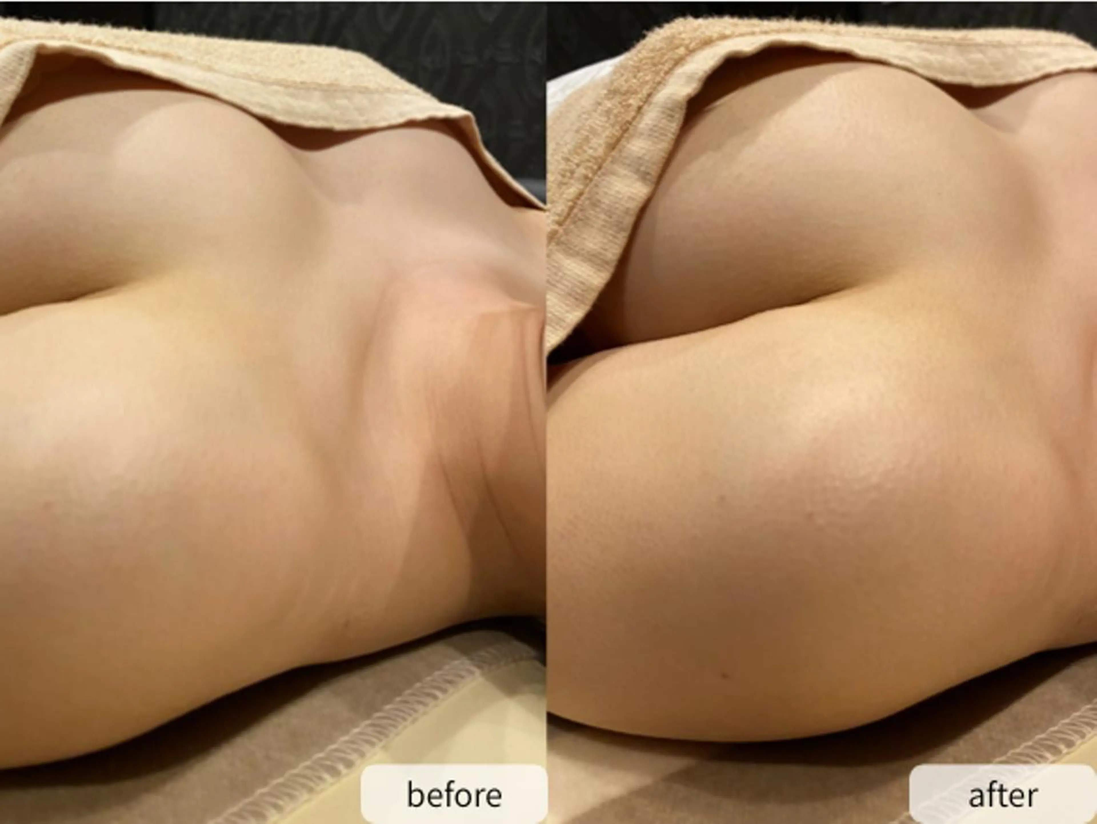 エステ 嶋林 洋子のエステ・リラクイメージ