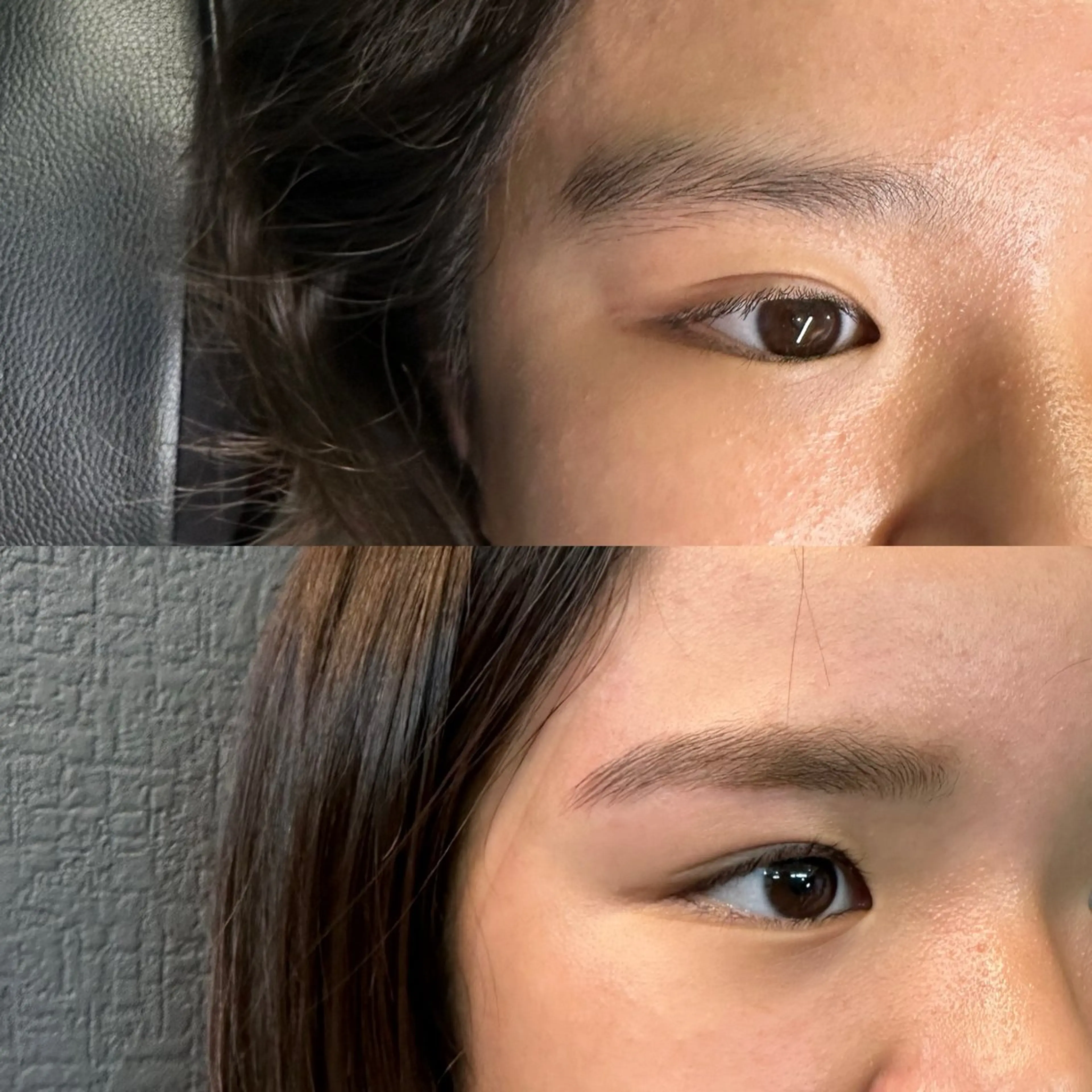アイブロウ BROWS/ JENNYの眉毛・アイブロウイメージ