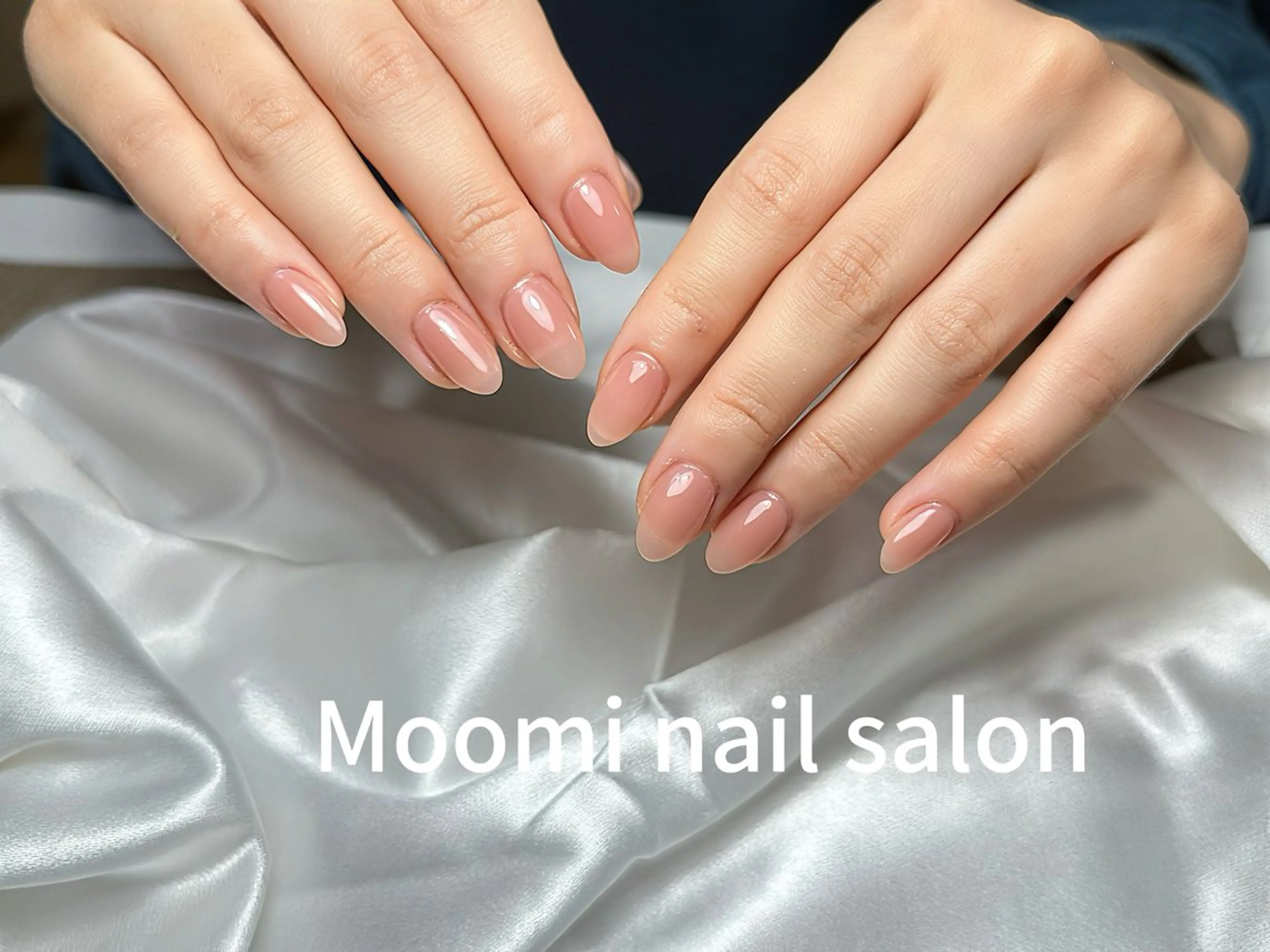 ネイル ハンドネイル Moomi nail salonのネイルデザイン