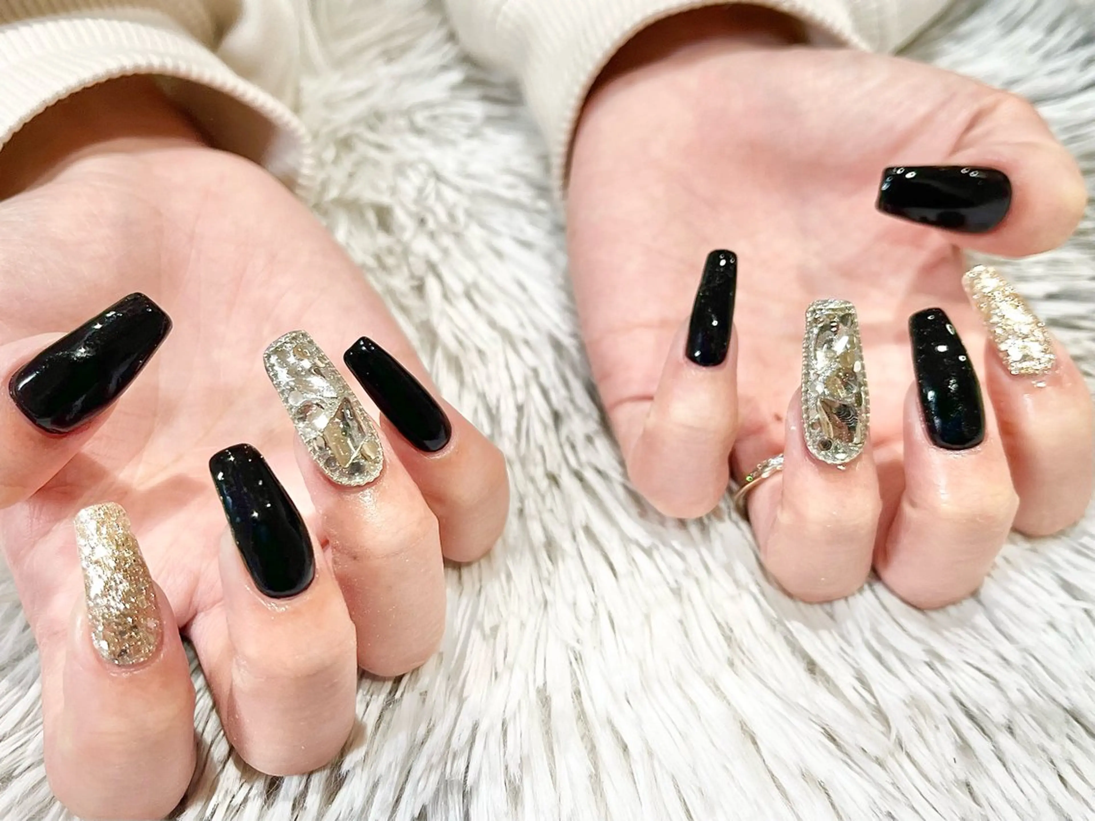 ネイル シンプルネイル ハンドネイル Nailsalon ebliss所属・ebliss Maiのネイルデザイン