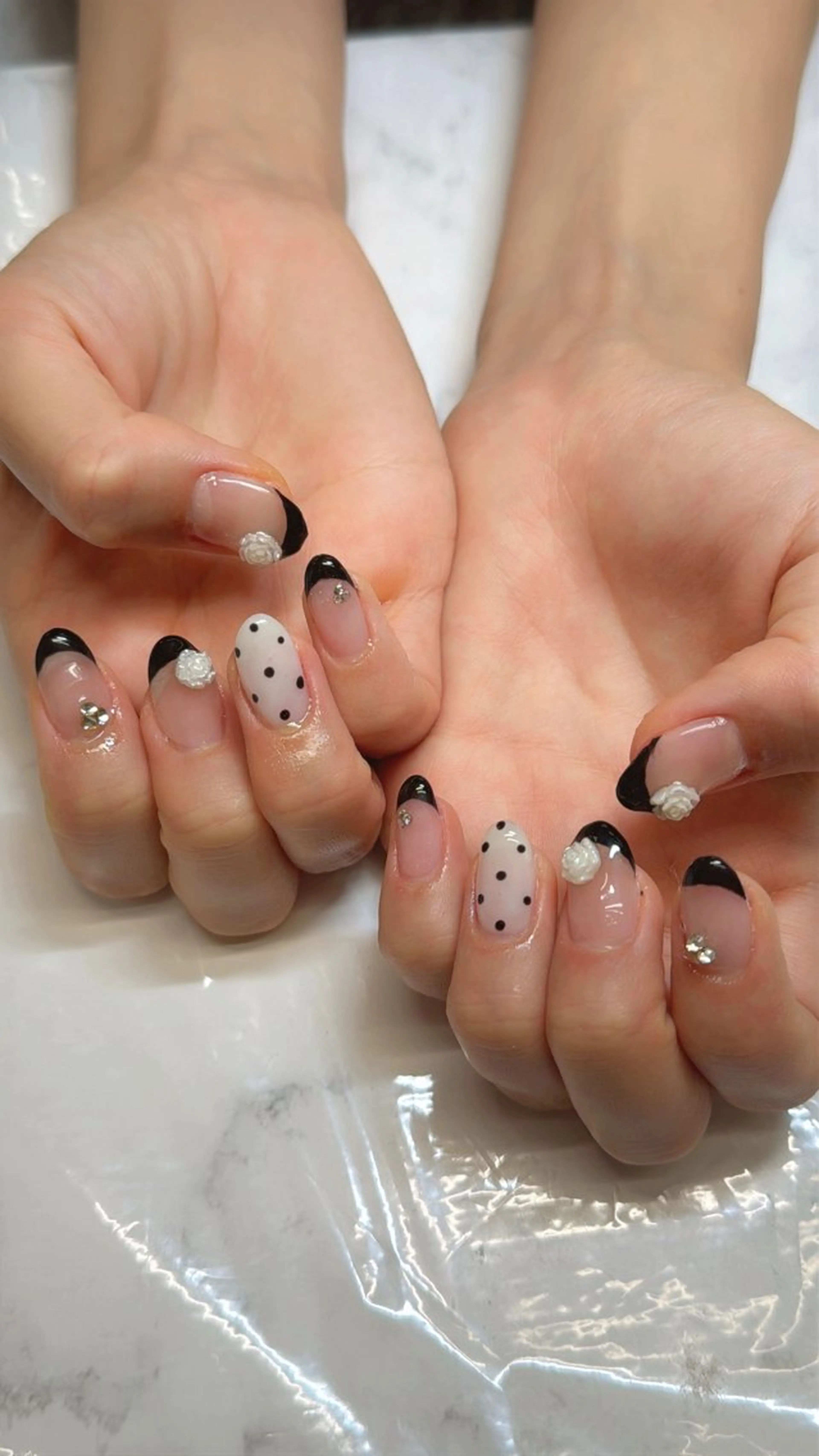 ネイル 💎Guarendo💎錦糸町店所属・✨アン ミユ✨のネイルデザイン