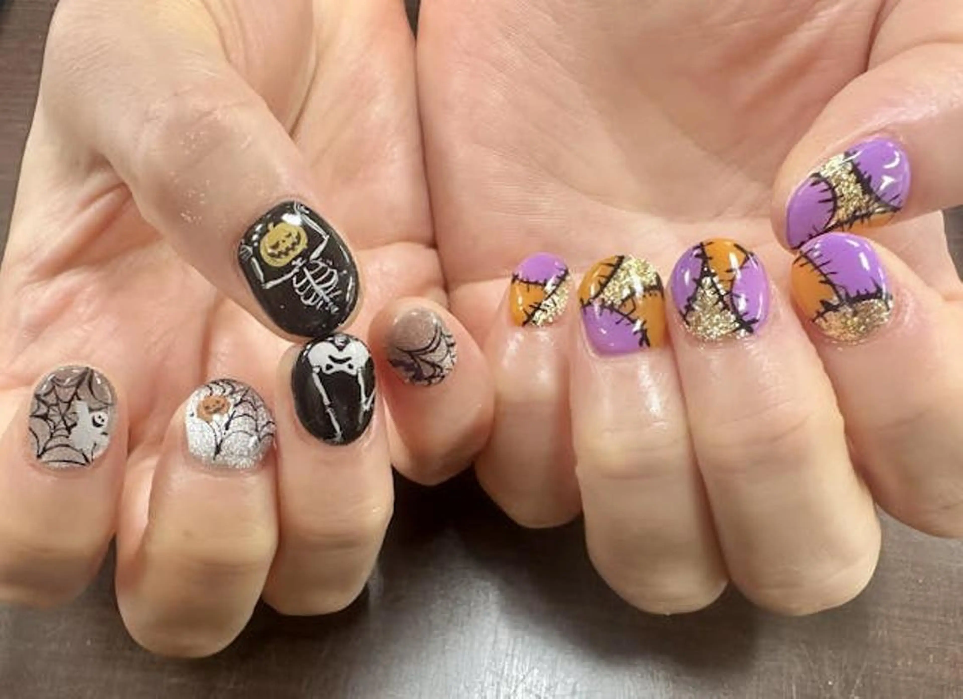 ネイル FASTNAIL PLUS 新宿店のネイルデザイン