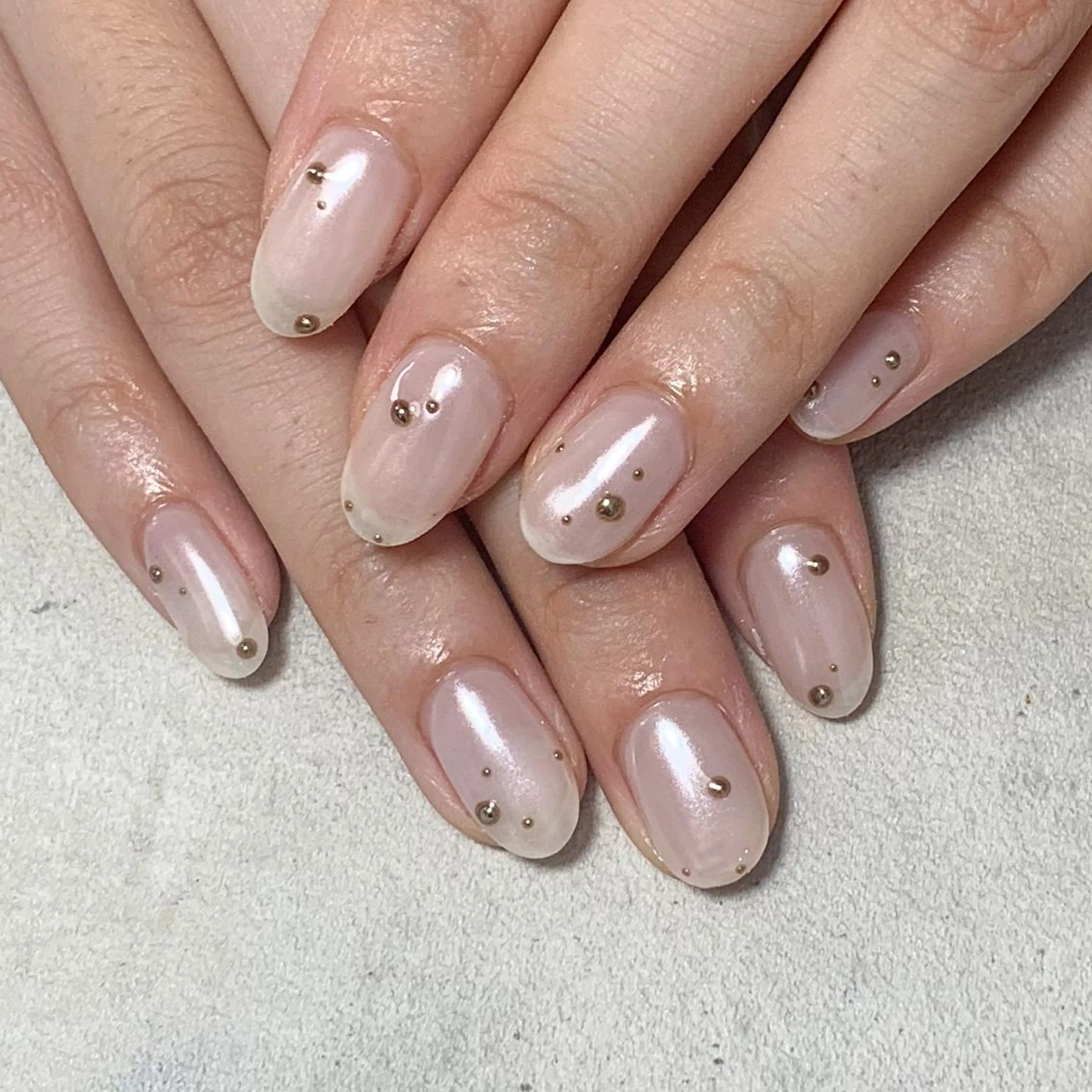 ネイル atelier　FIORITURA所属・FIORITURA aiのネイルデザイン