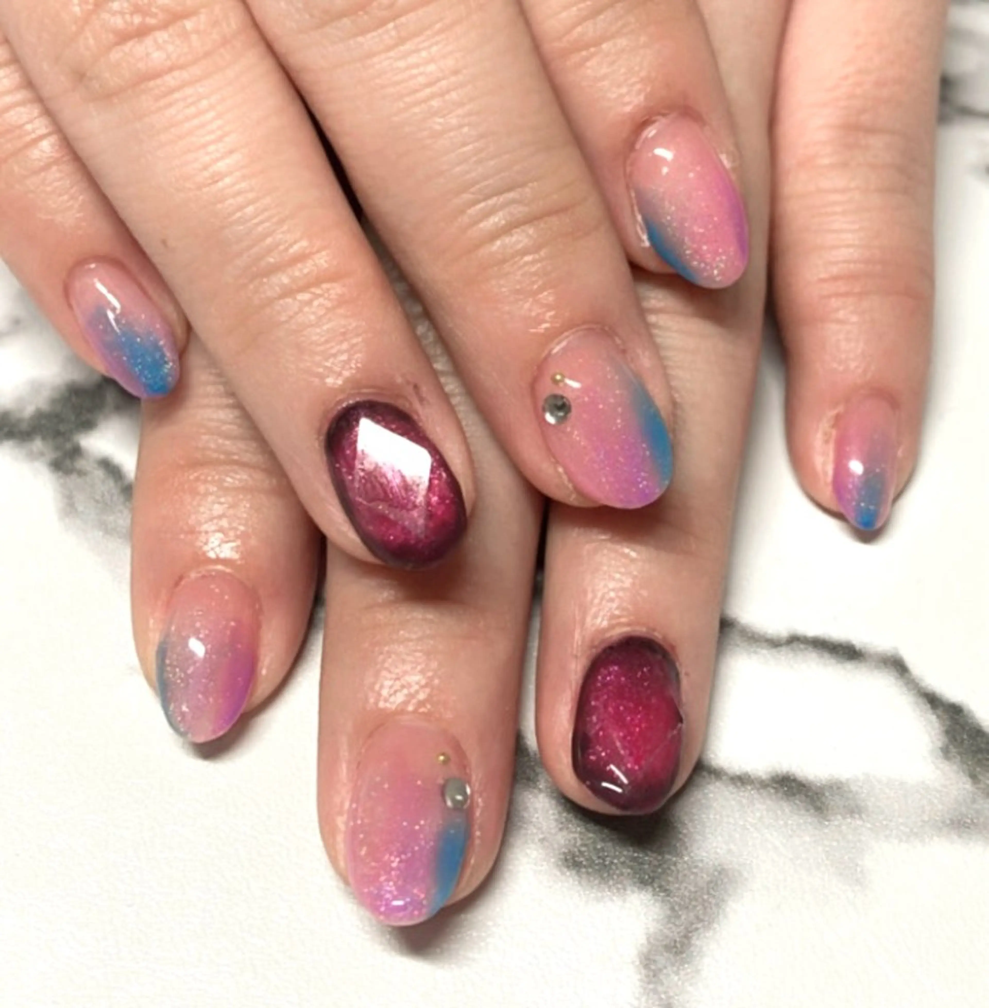 ネイル KAONAIL 【Sakurai】のネイルデザイン