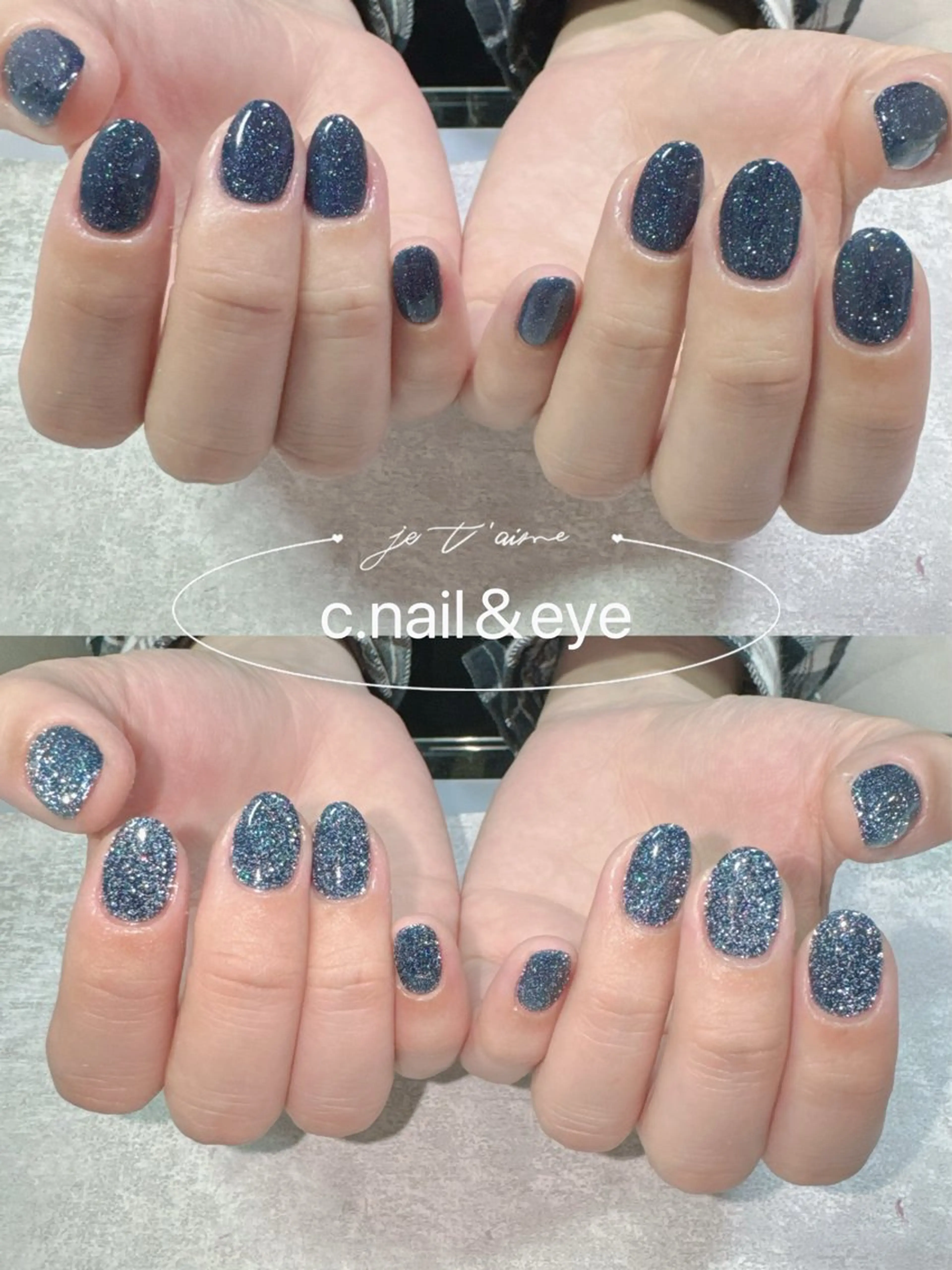 ネイル ハンドネイル C.Nail&EYE RINAのネイルデザイン