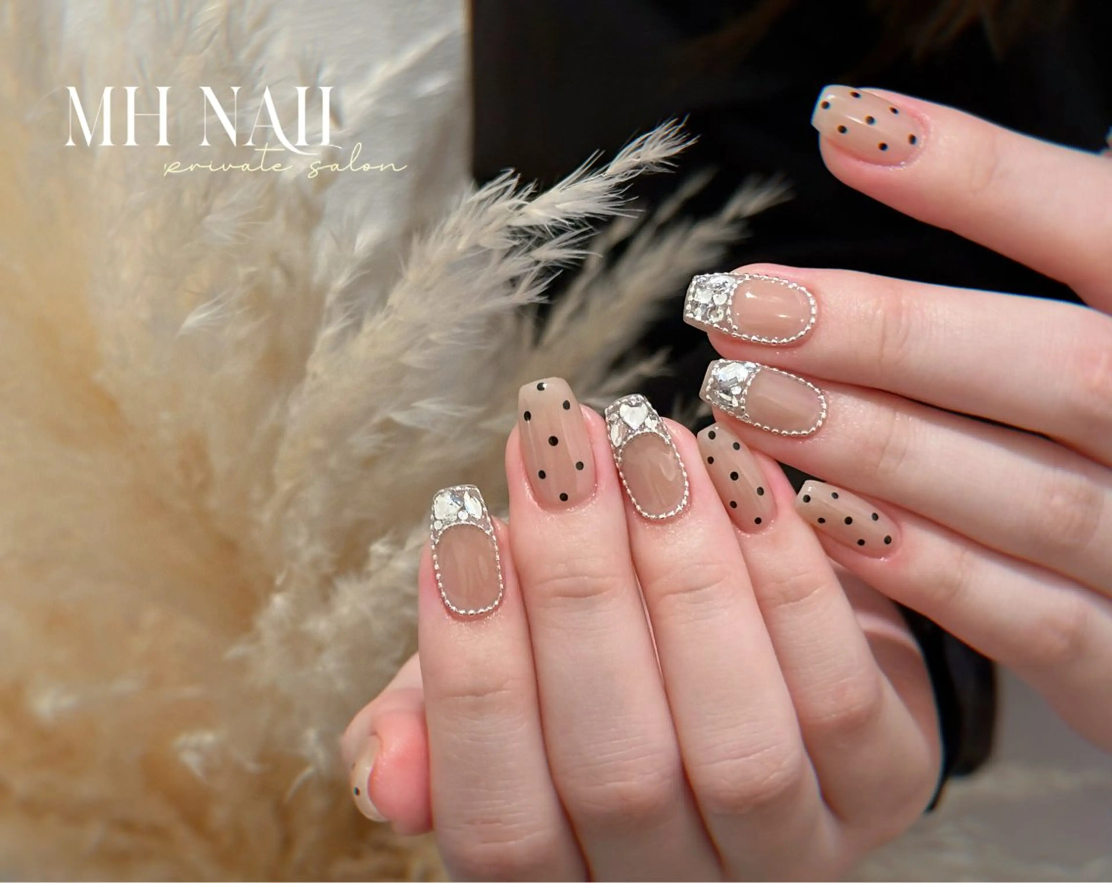 ネイル ハンドネイル MH Nailのネイルデザイン
