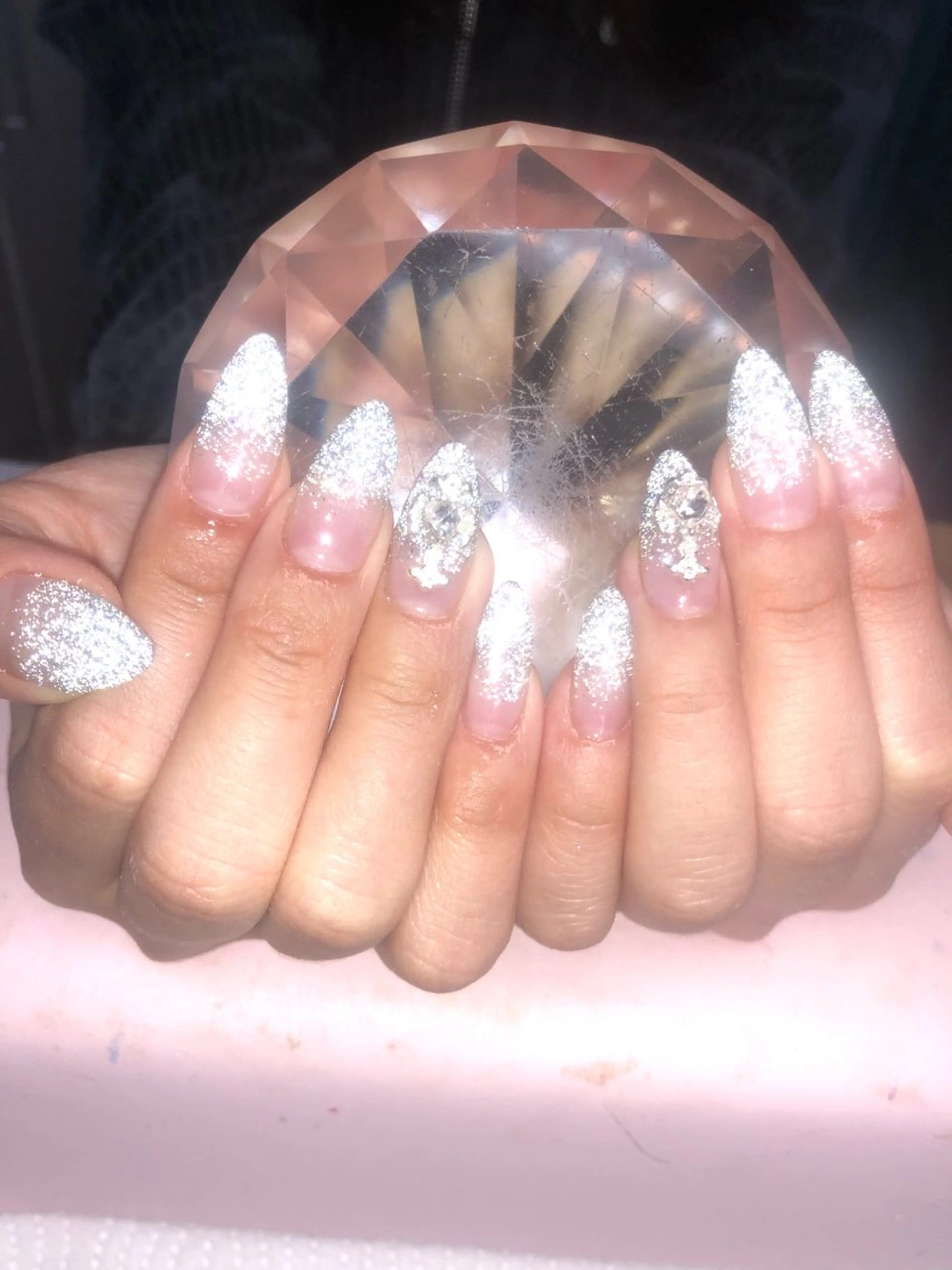 ネイル nailsalon younail所属・ネイリスト よっちゃんのネイルデザイン