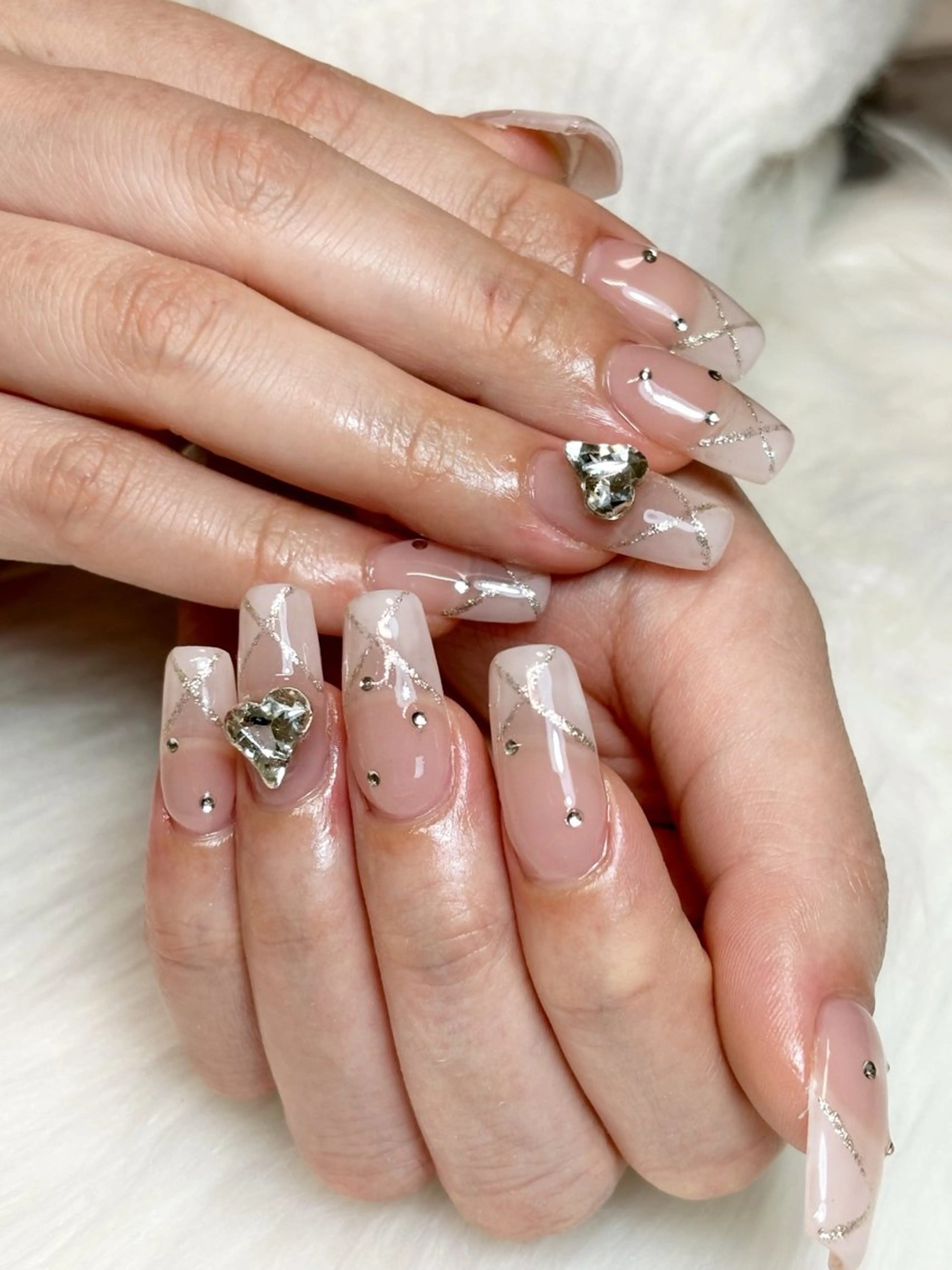 ネイル ワンホンネイル ハンドネイル nail salon epeのネイルデザイン