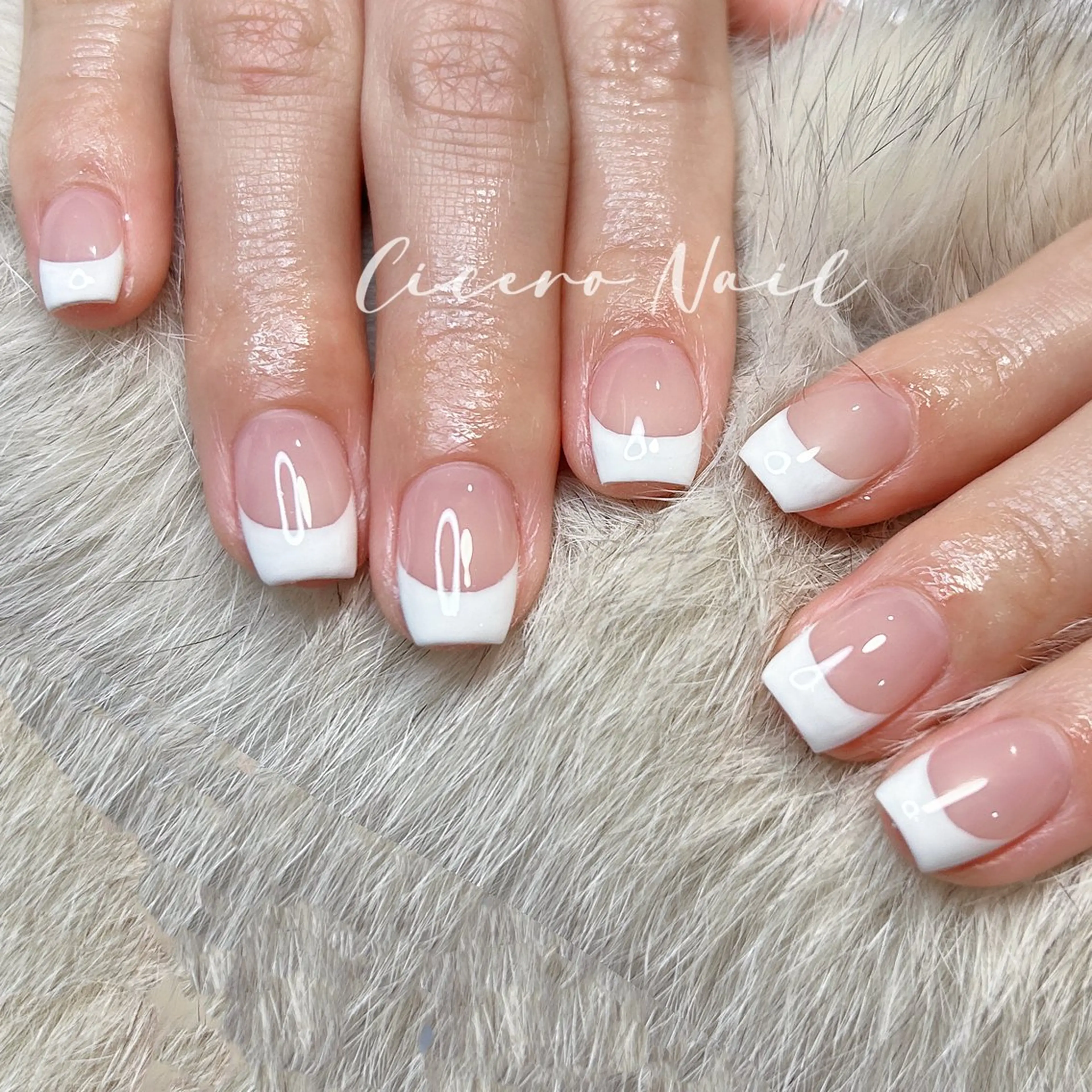 ネイル ハンドネイル Cicero Nailのネイルデザイン