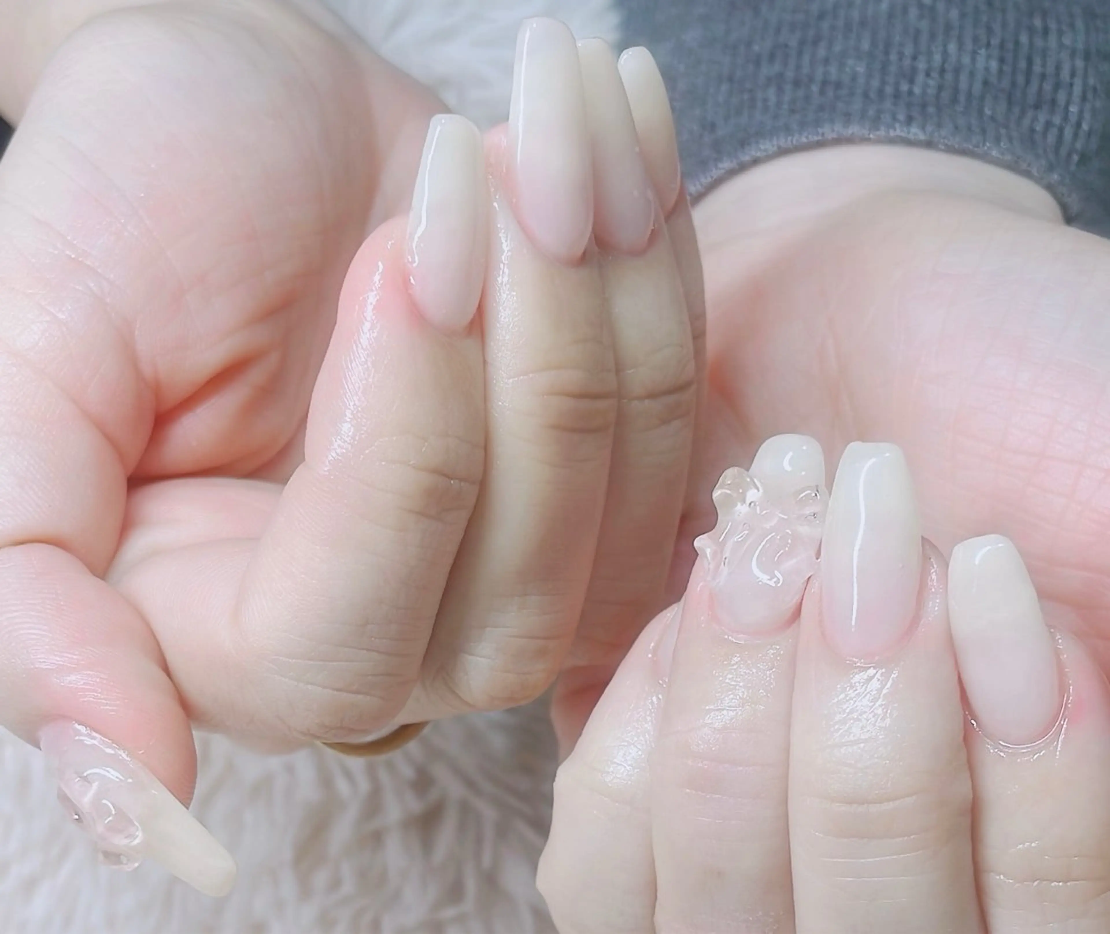 ネイル ハンドネイル private nail salon Brilliss所属・nail salon Brillissのネイルデザイン