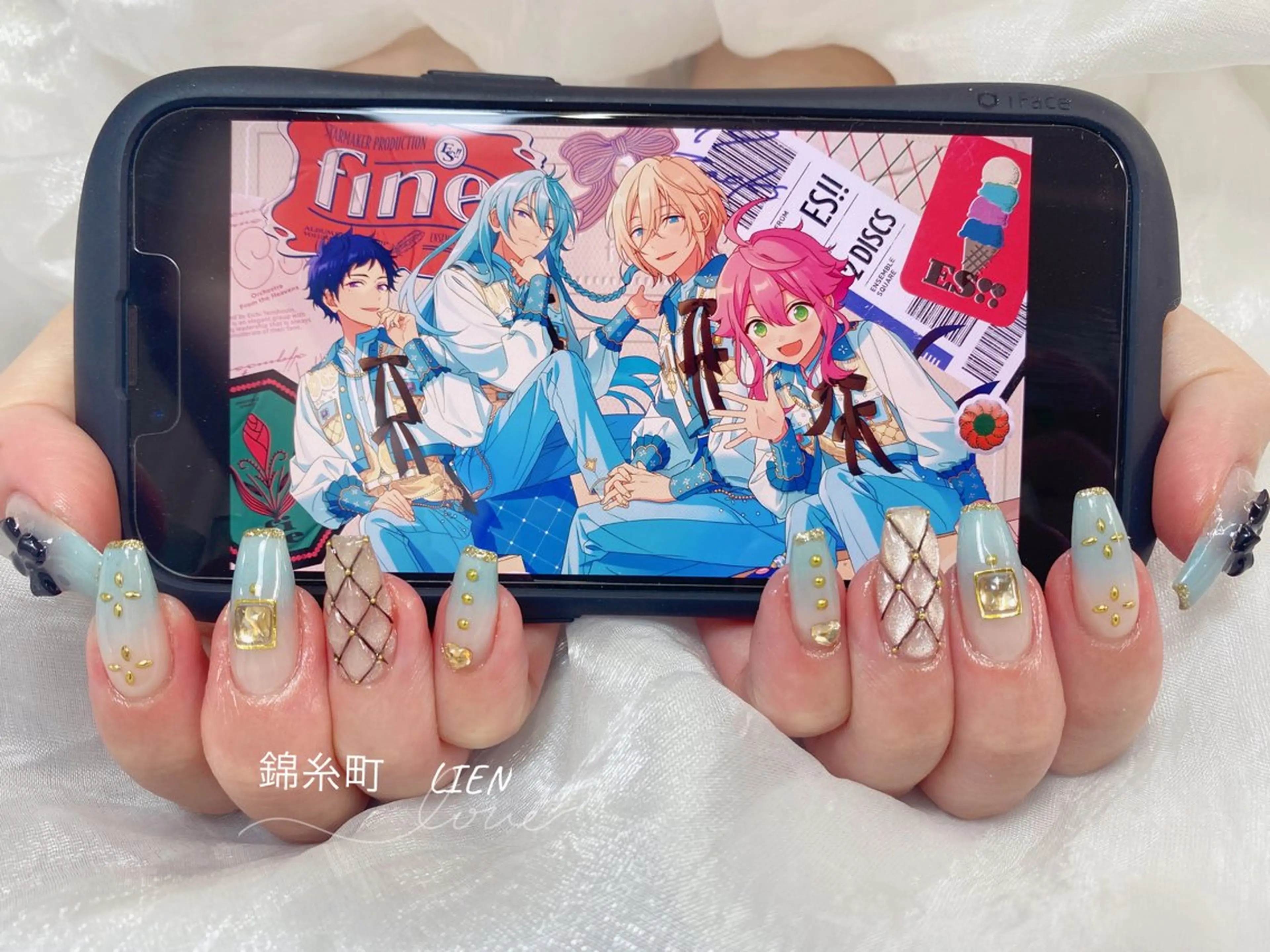ネイル Lien  _リエン リエンのネイルデザイン