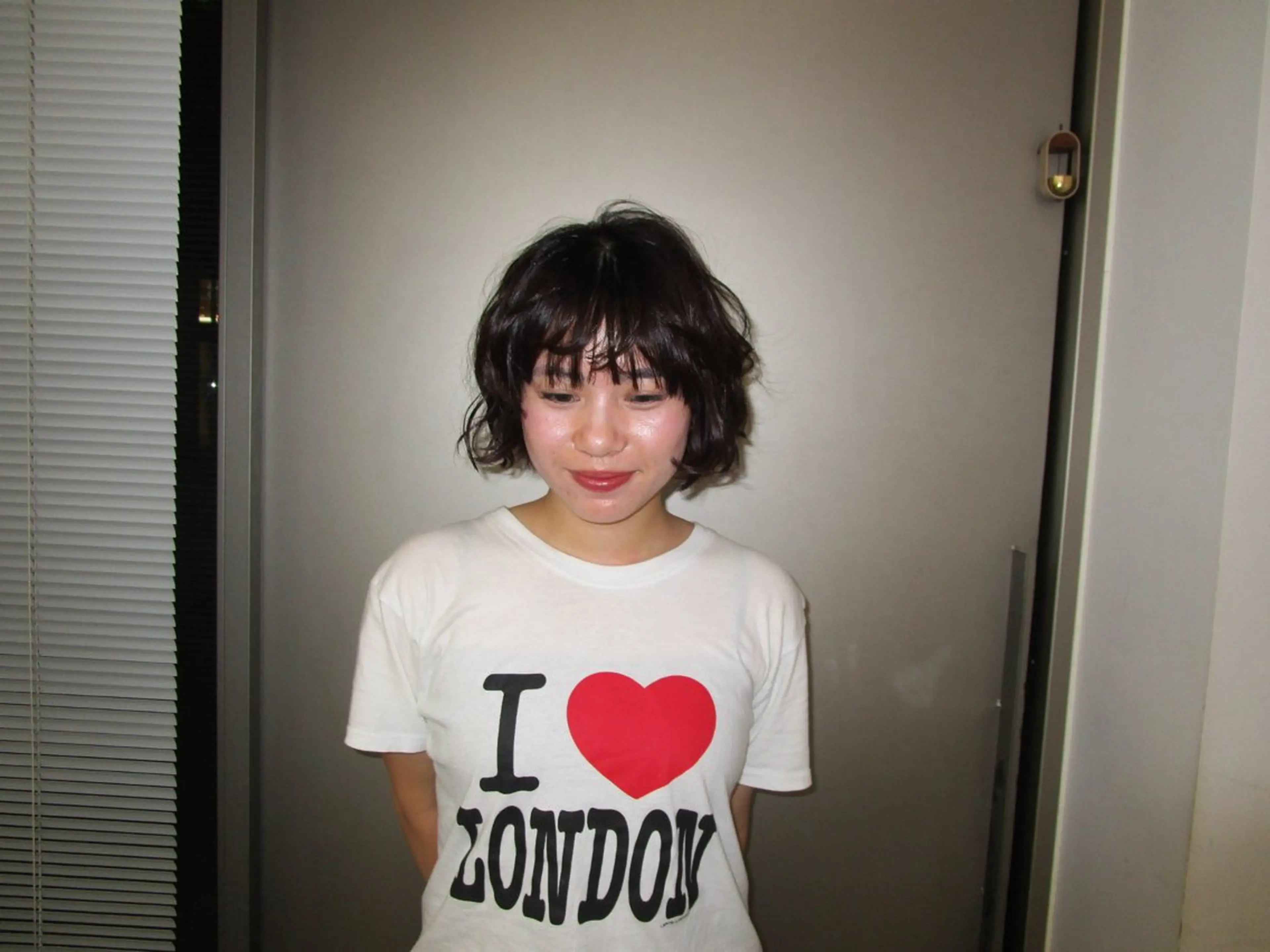 カラー kao/ ici/金山のヘアスタイル