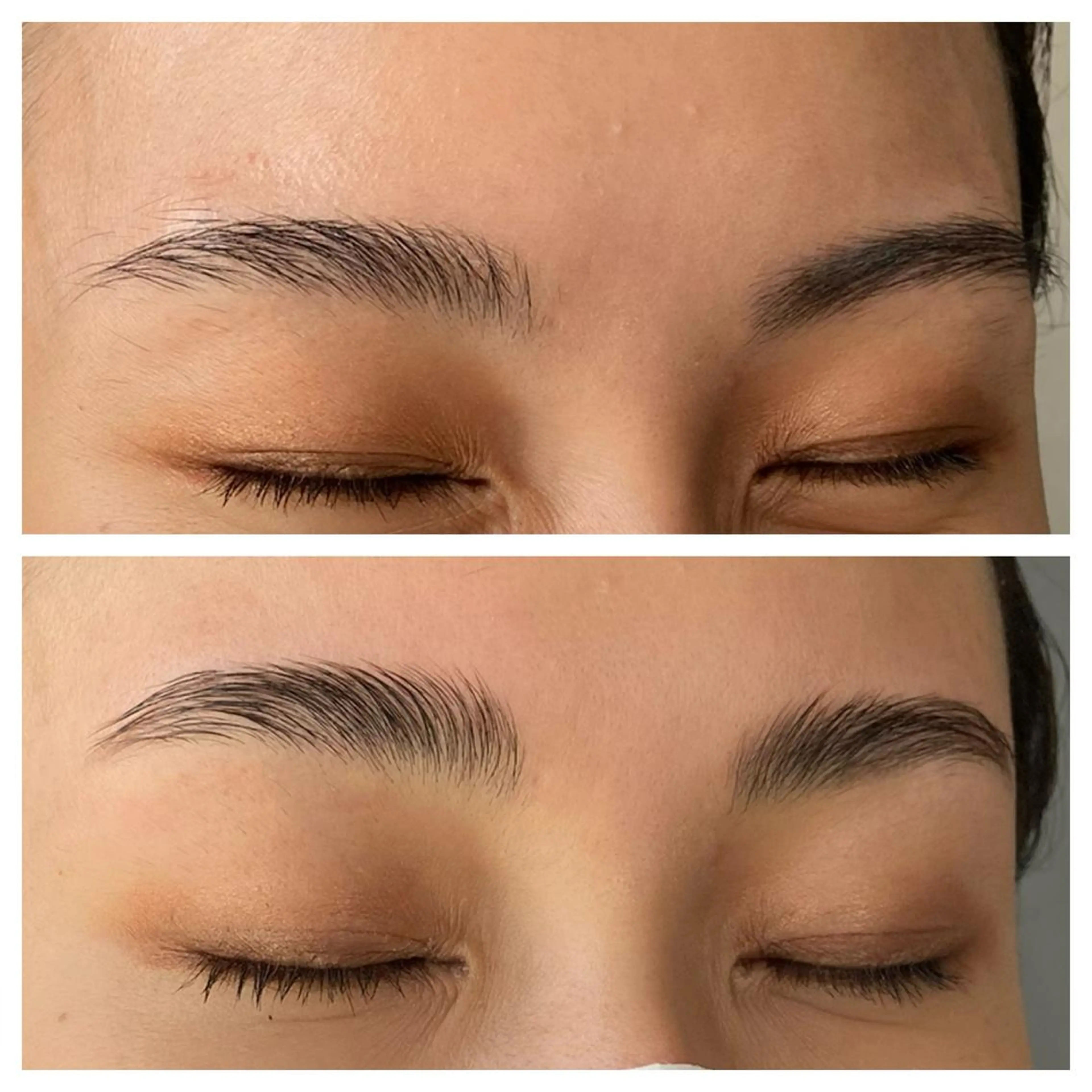 パーマ マツエク・マツパ AIRYVEIL所属・Uehara Tomomiの眉毛・アイブロウイメージ