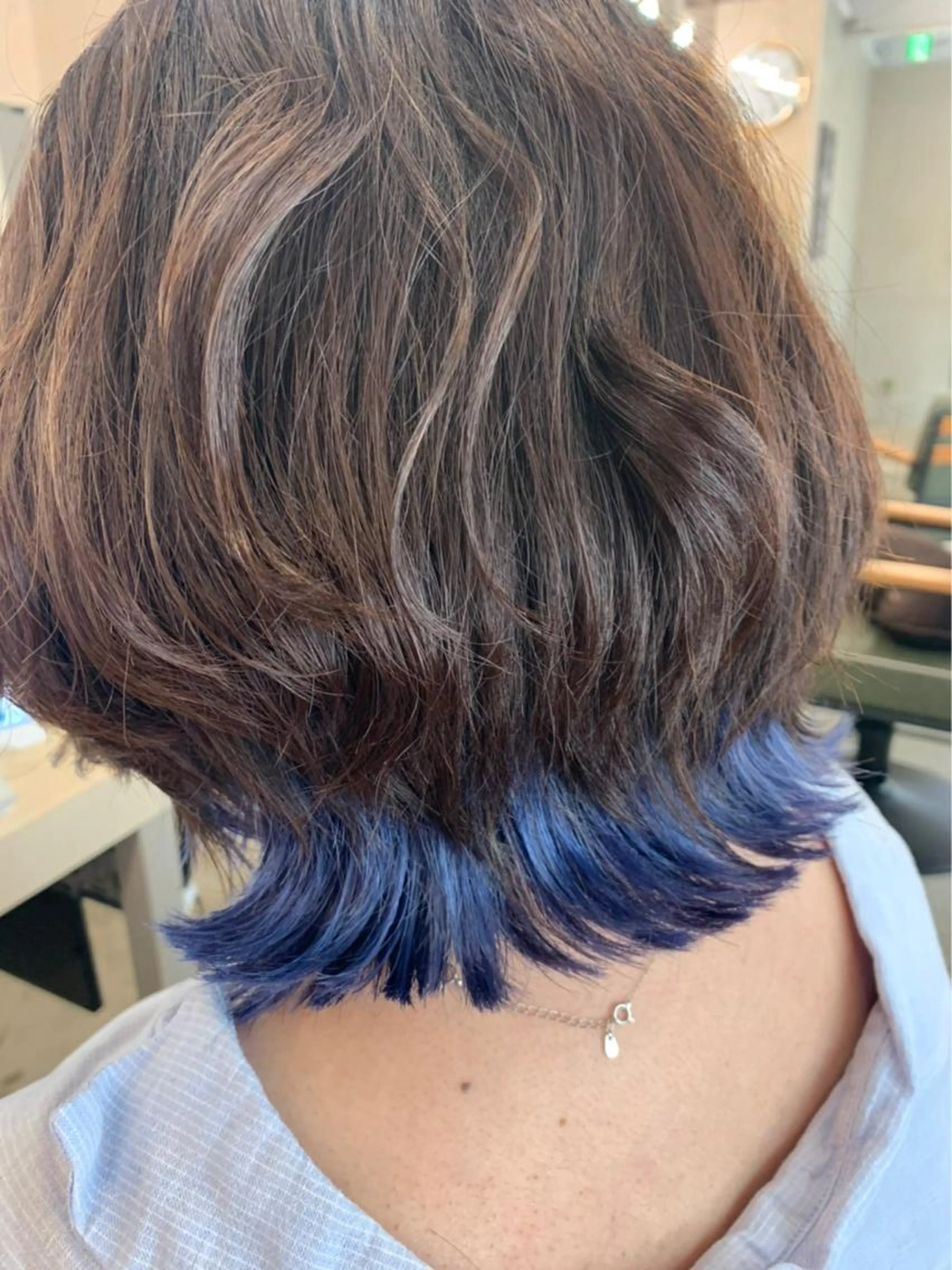🍄インナーカラー✖️コアミートリートメント🍀の写真