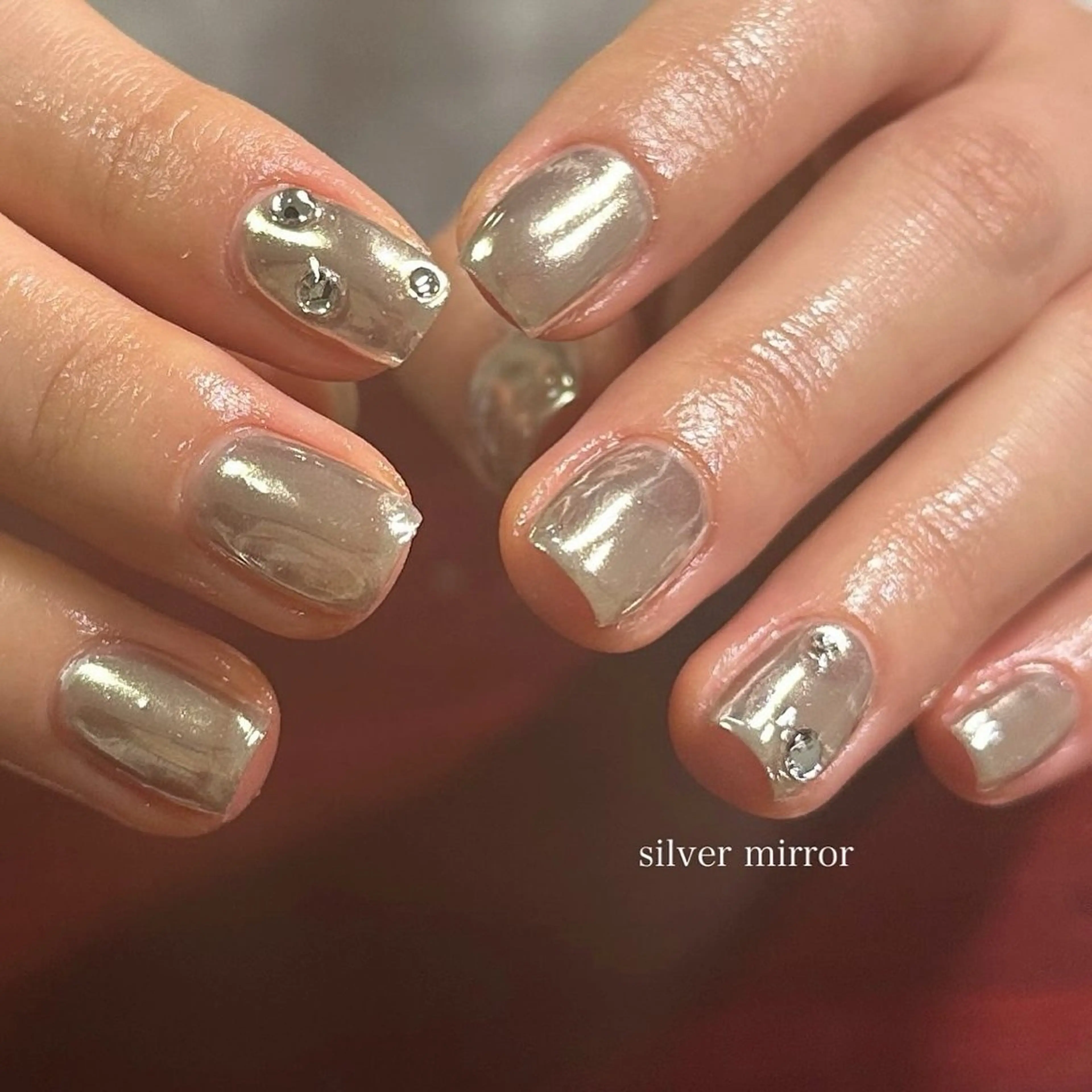 ネイル ハンドネイル mio _POHEURのネイルデザイン