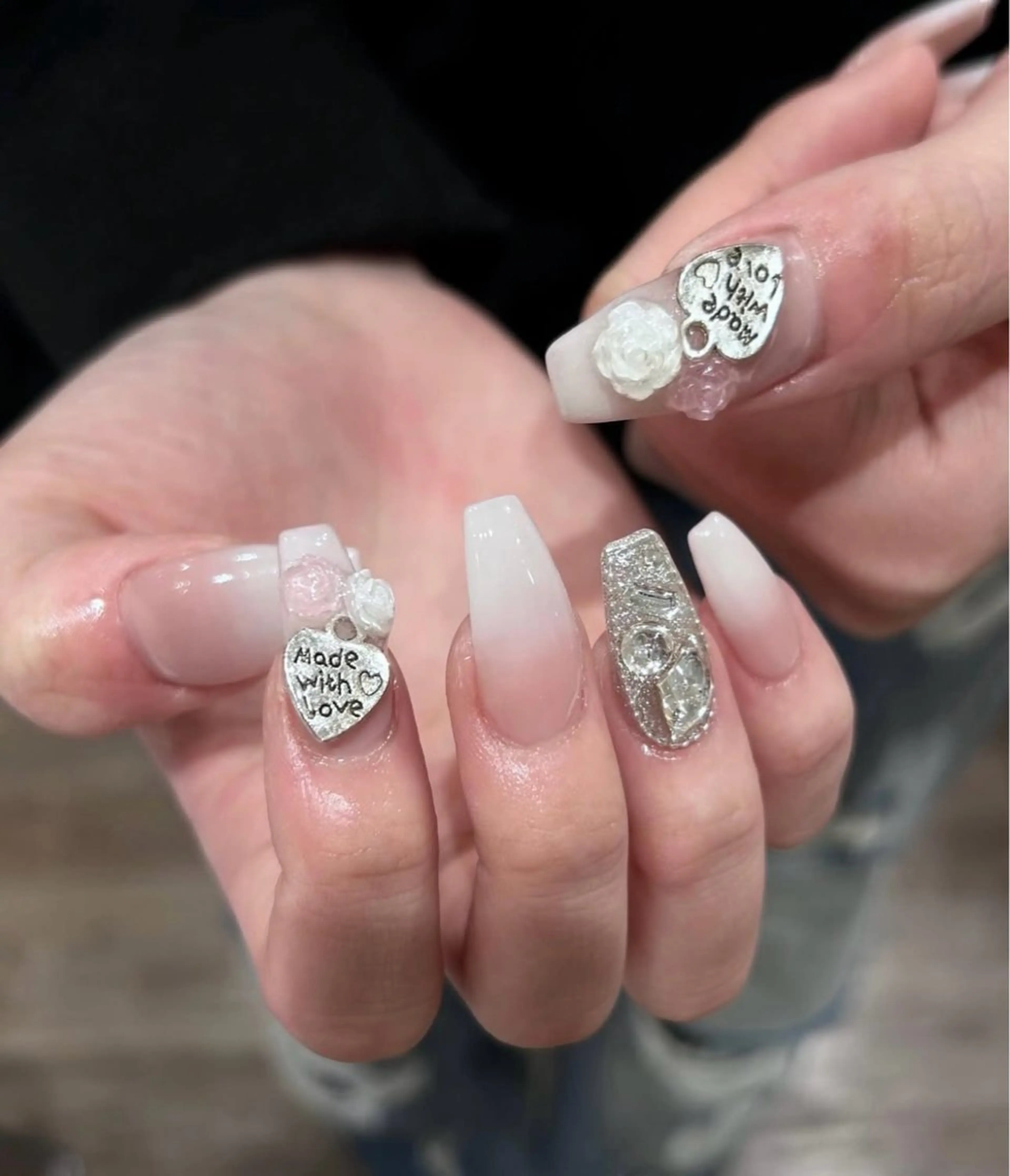 ネイル ハンドネイル BERA NAILSのネイルデザイン