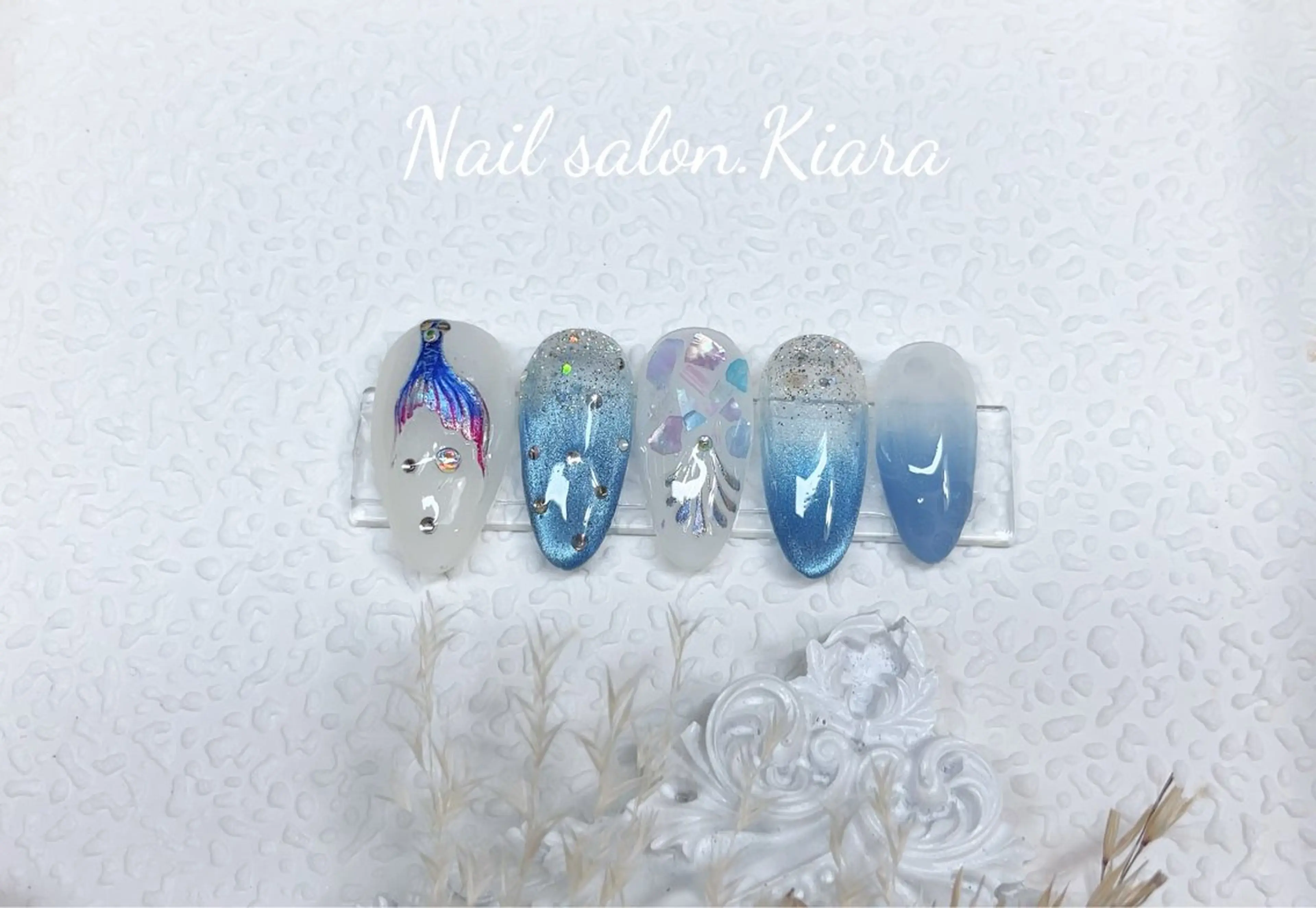 ネイル 🍭Kiara Nail🍭のネイルデザイン