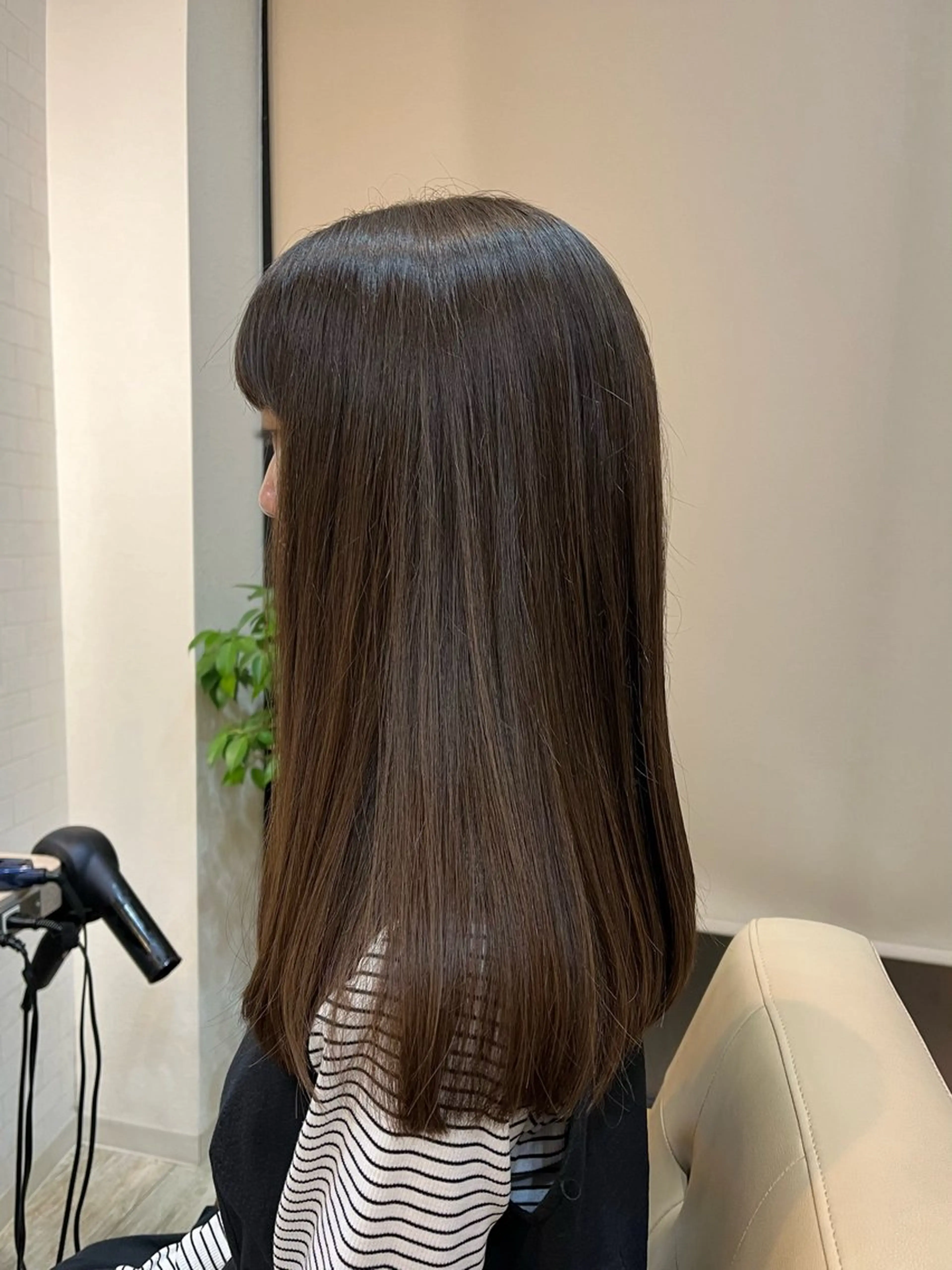 ロング gabi hair LOOB所属・hina ✂︎のヘアスタイル