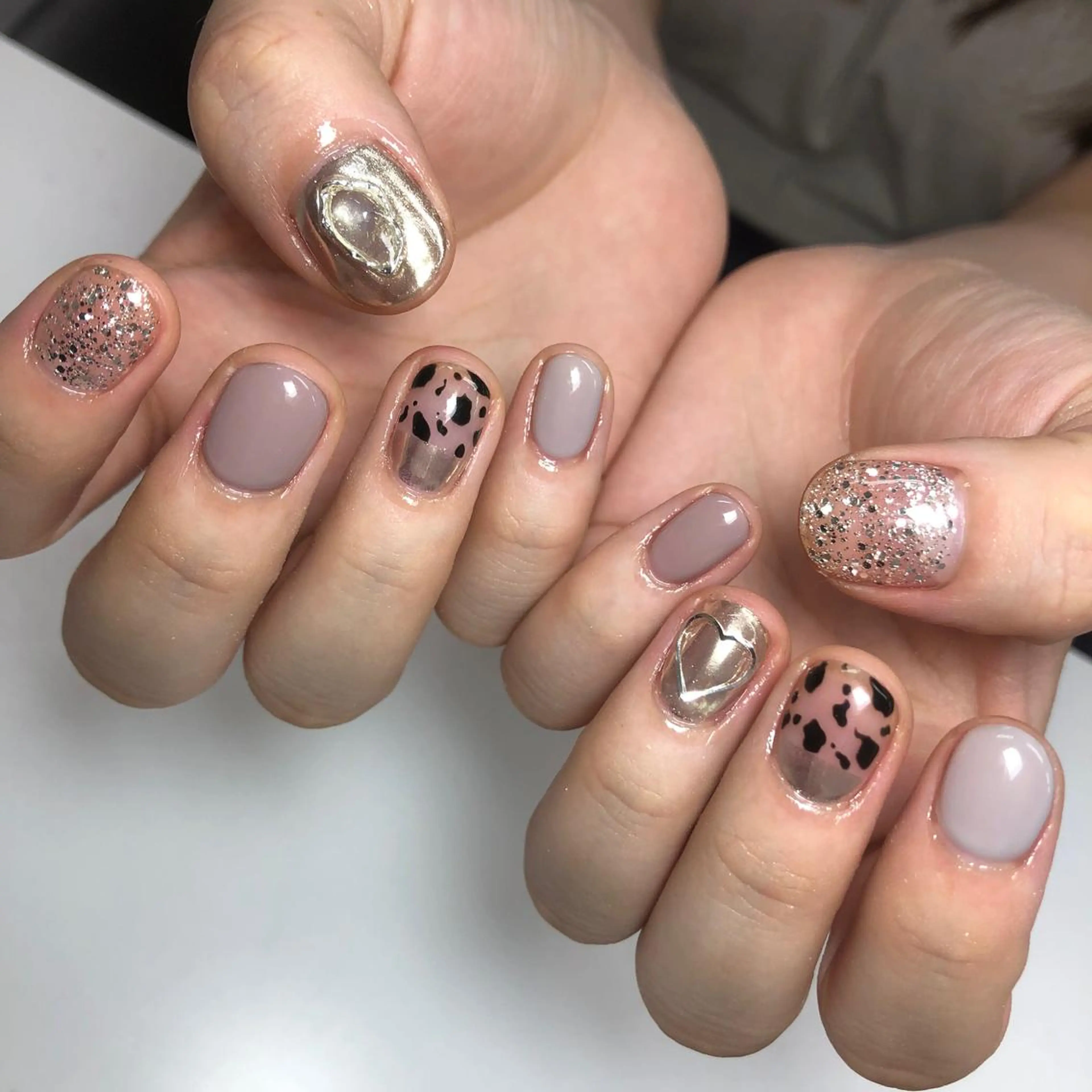 ネイル K- nailのネイルデザイン