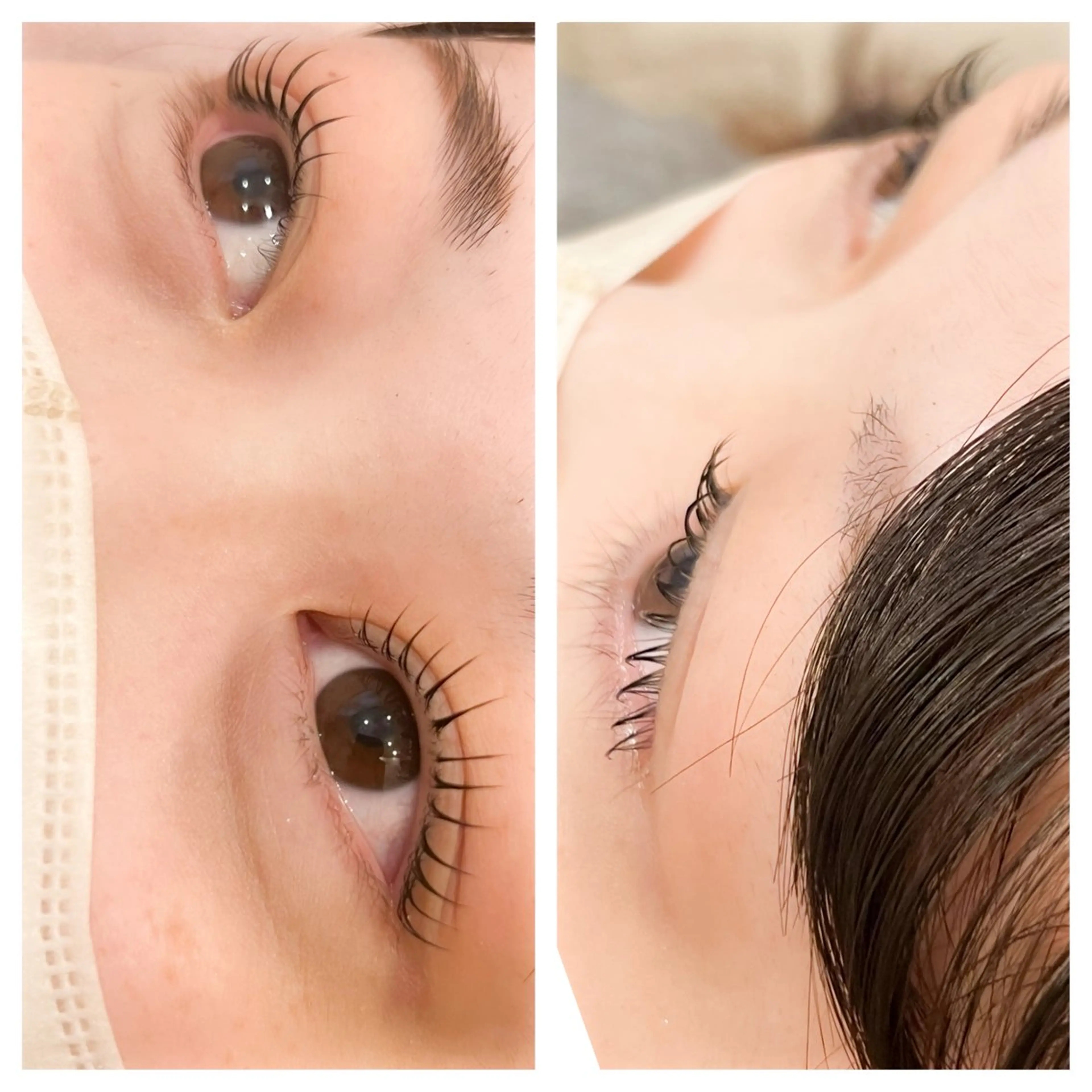 マツエク・マツパ マツパ Hisui 山岸のマツエク・マツパデザイン