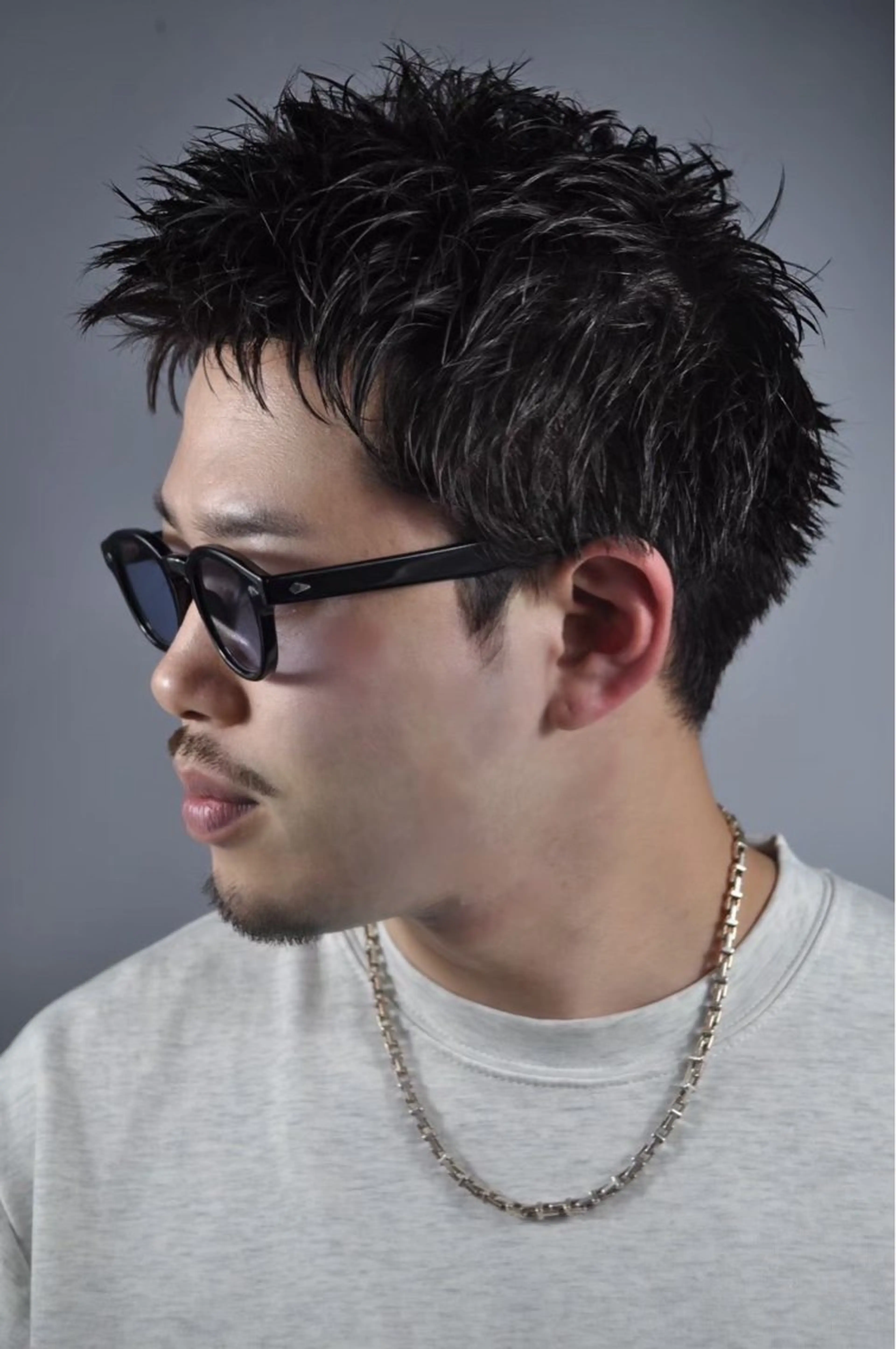 ショート 上田 瑠花のヘアスタイル