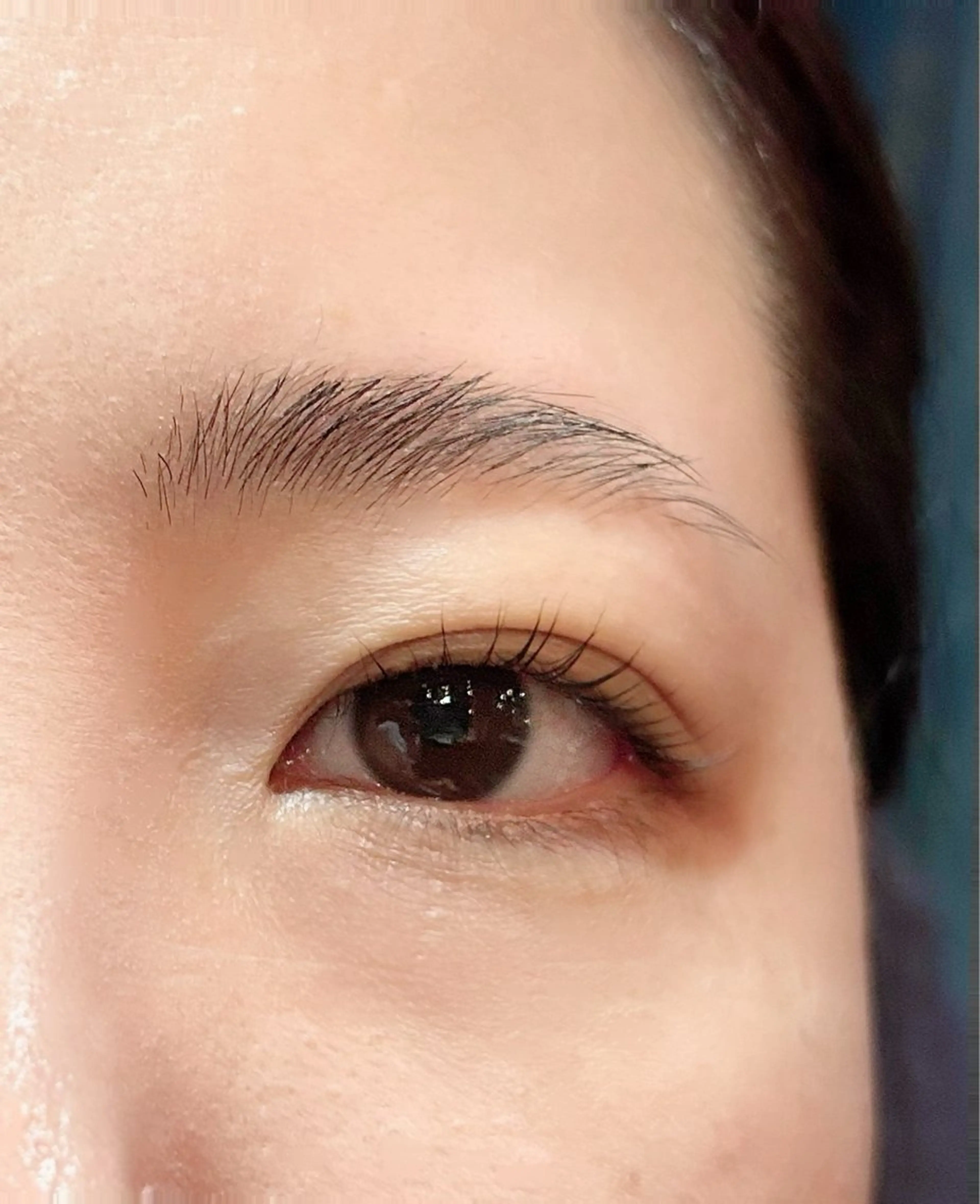 マツエク・マツパ マツパ BRIC A BRAC所属・熊谷 夏の花のマツエク・マツパデザイン