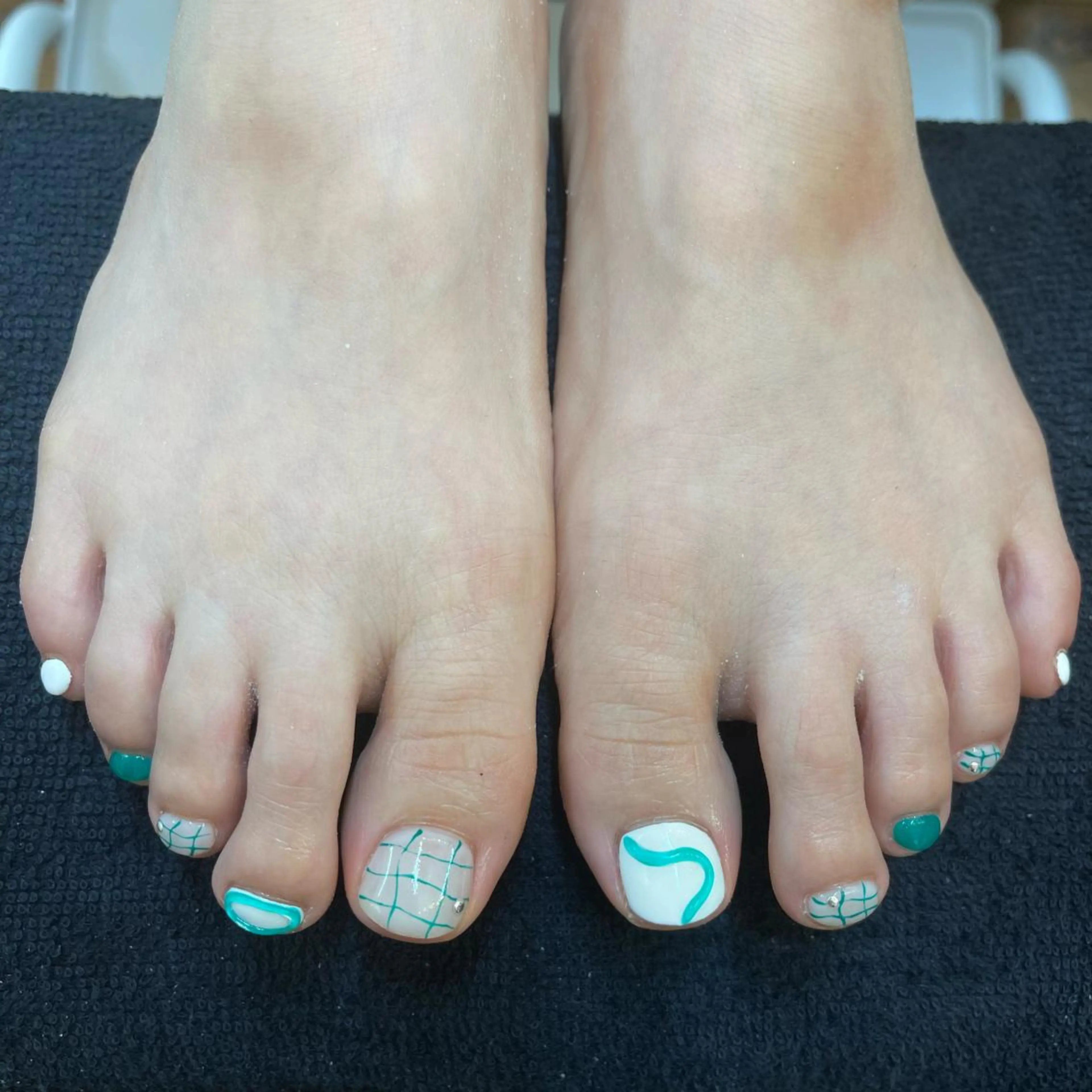 ネイル NAIL Alaia 𓇼SHIORIのネイルデザイン