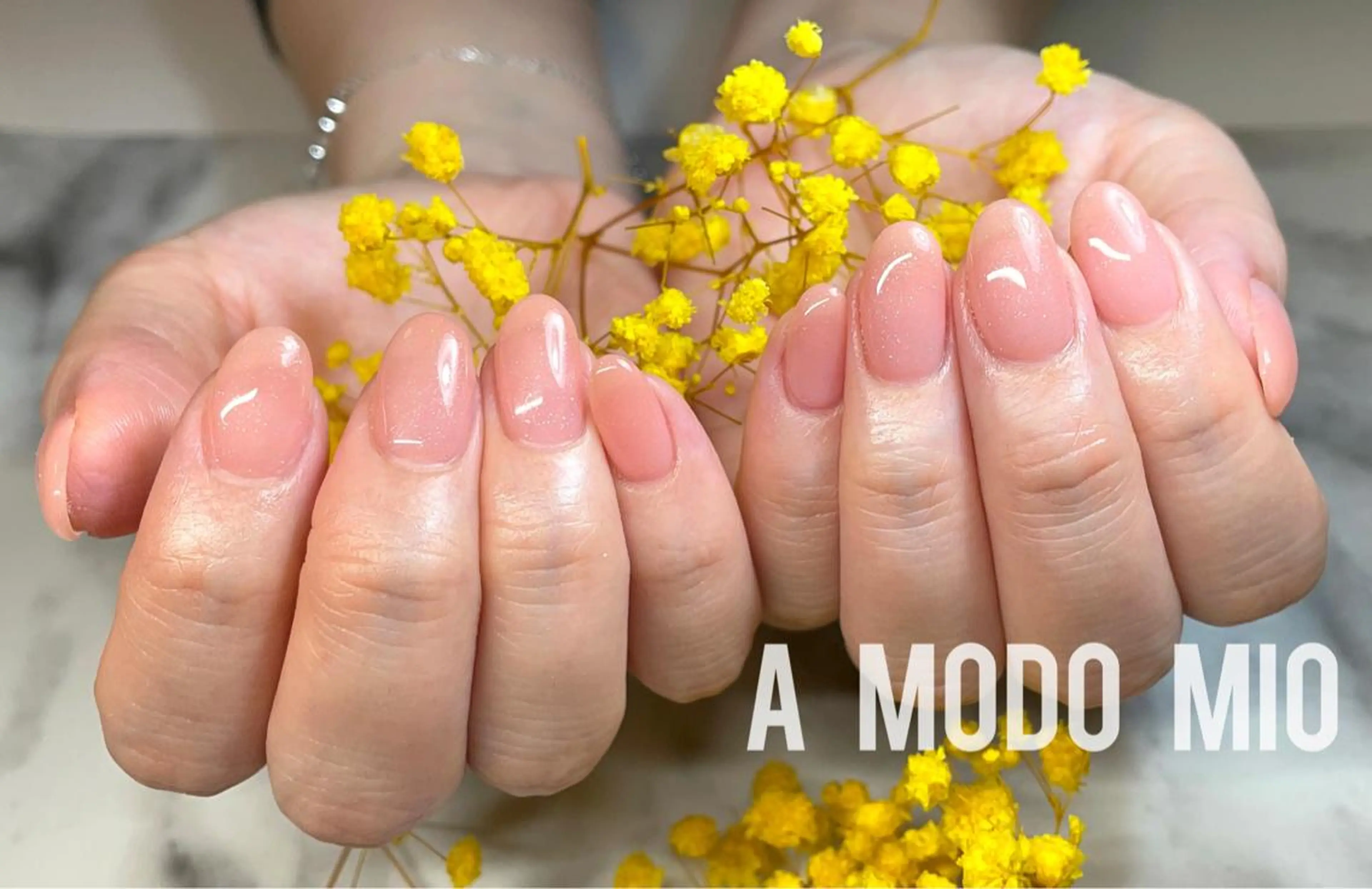 ネイル ハンドネイル A MODO MIOのネイルデザイン