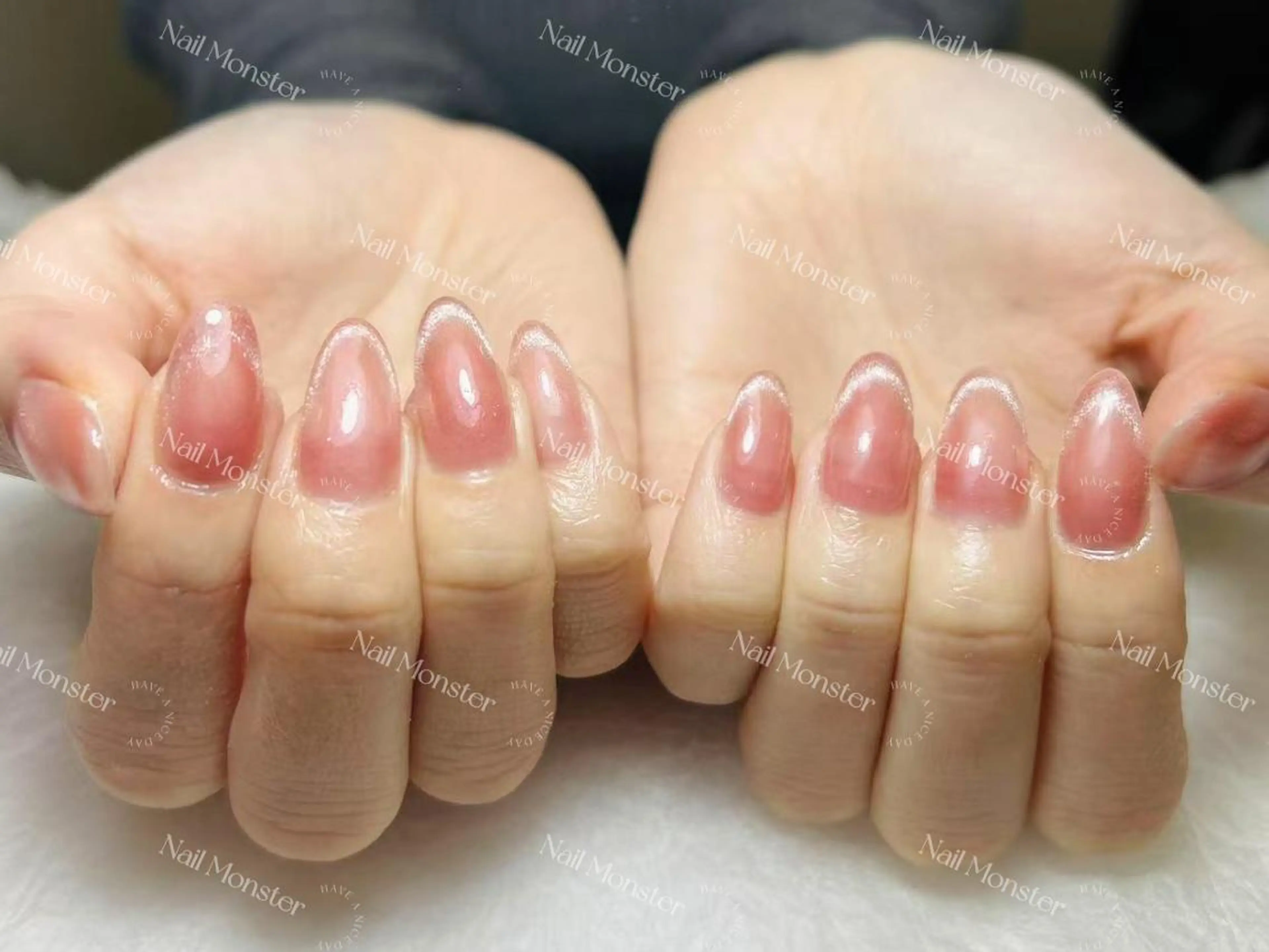 ネイル DIAMOND Nail☁️のネイルデザイン