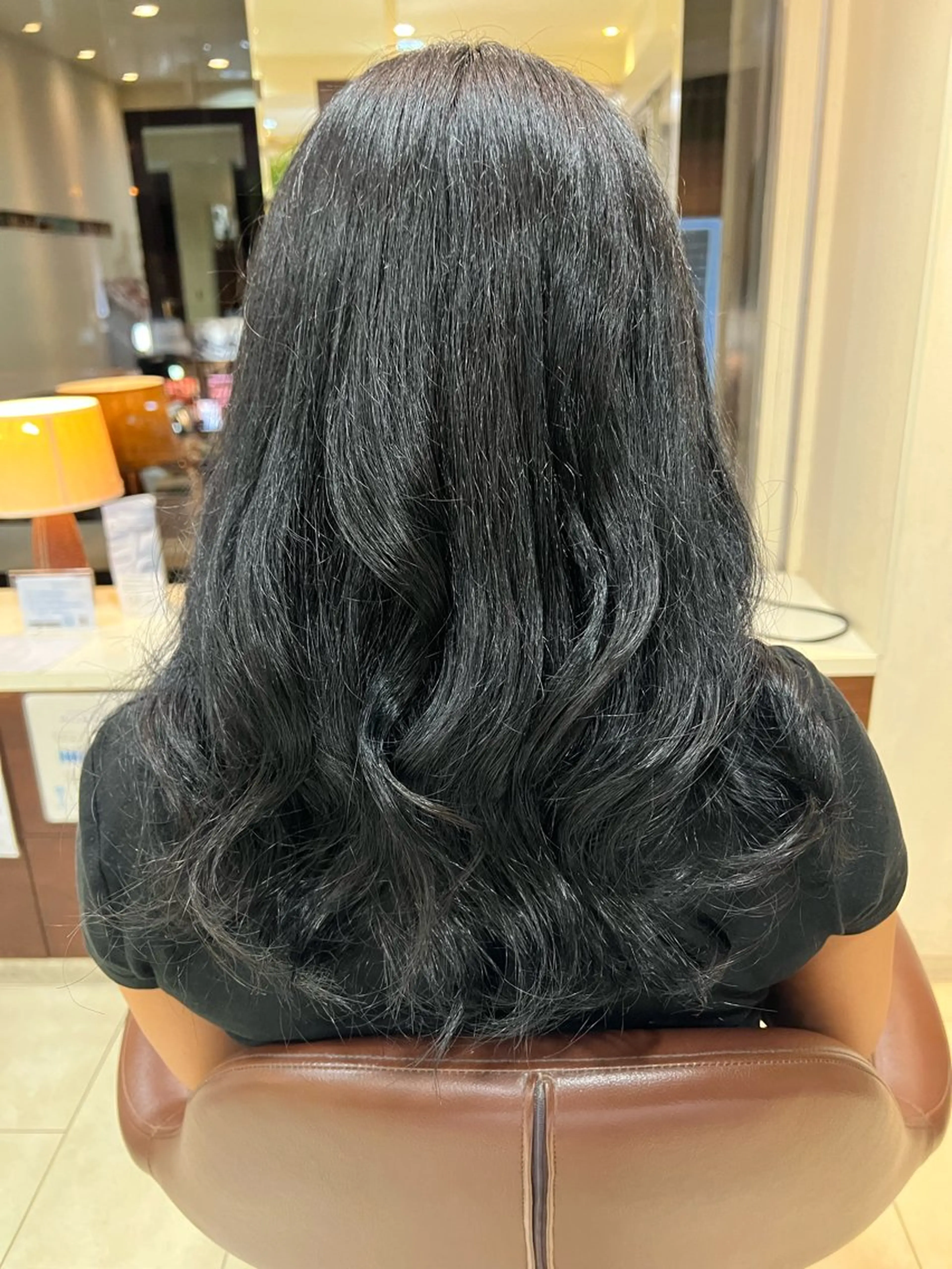 カラー ヘアカラー 佐藤 涼太のヘアスタイル