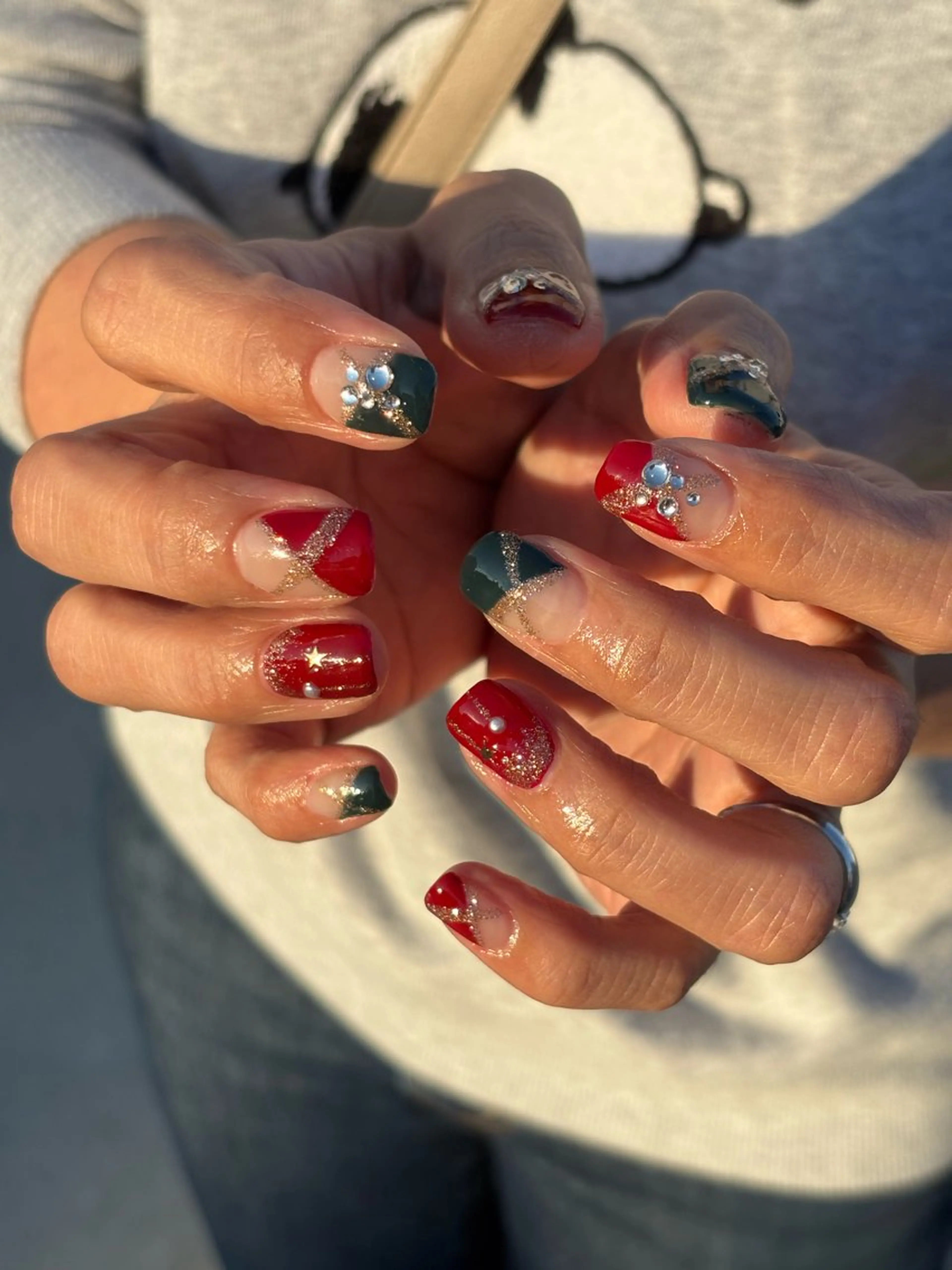 ネイル ハンドネイル フットネイル ave nailのネイルデザイン