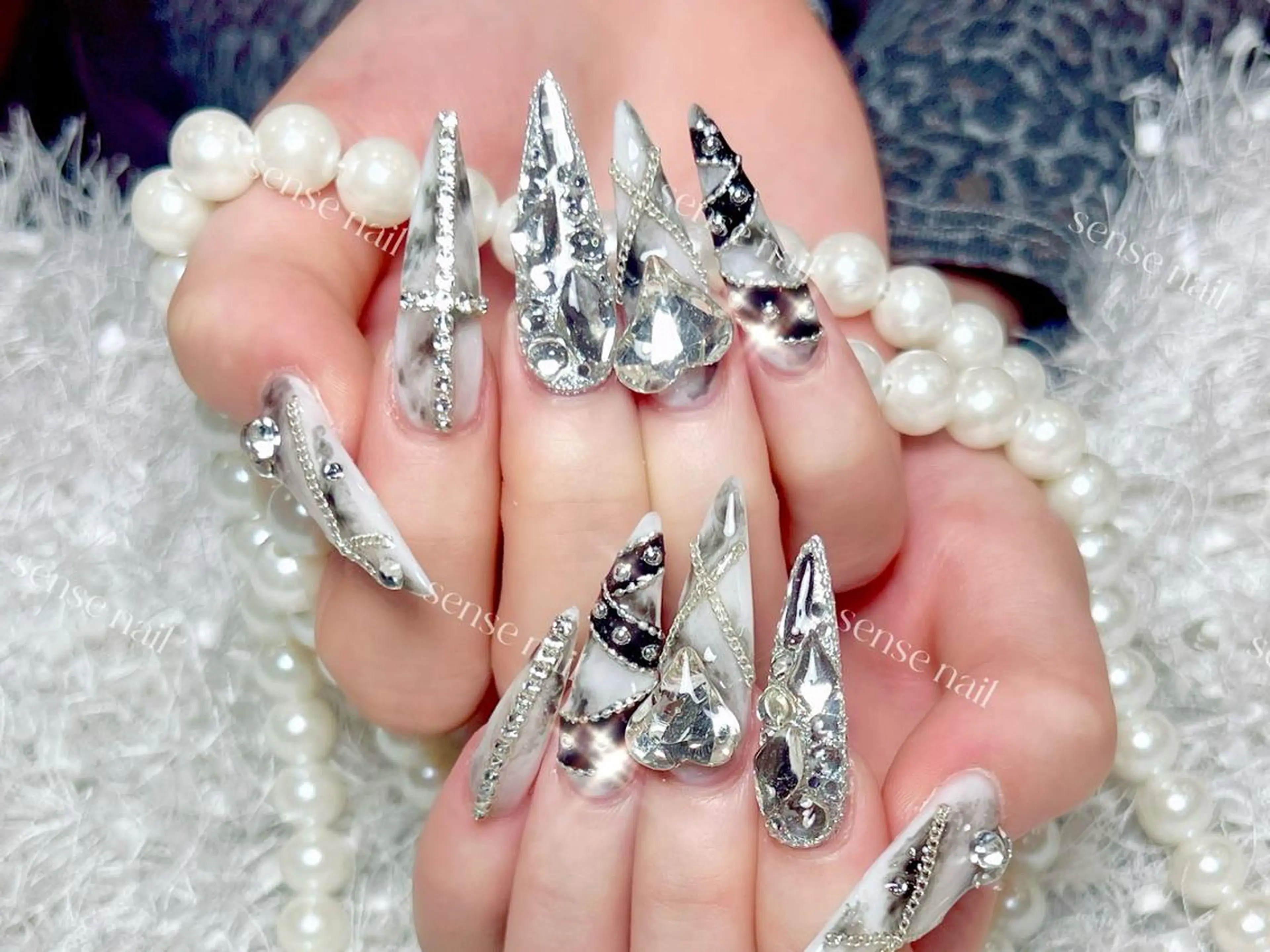 ネイル Maiii 💗のネイルデザイン