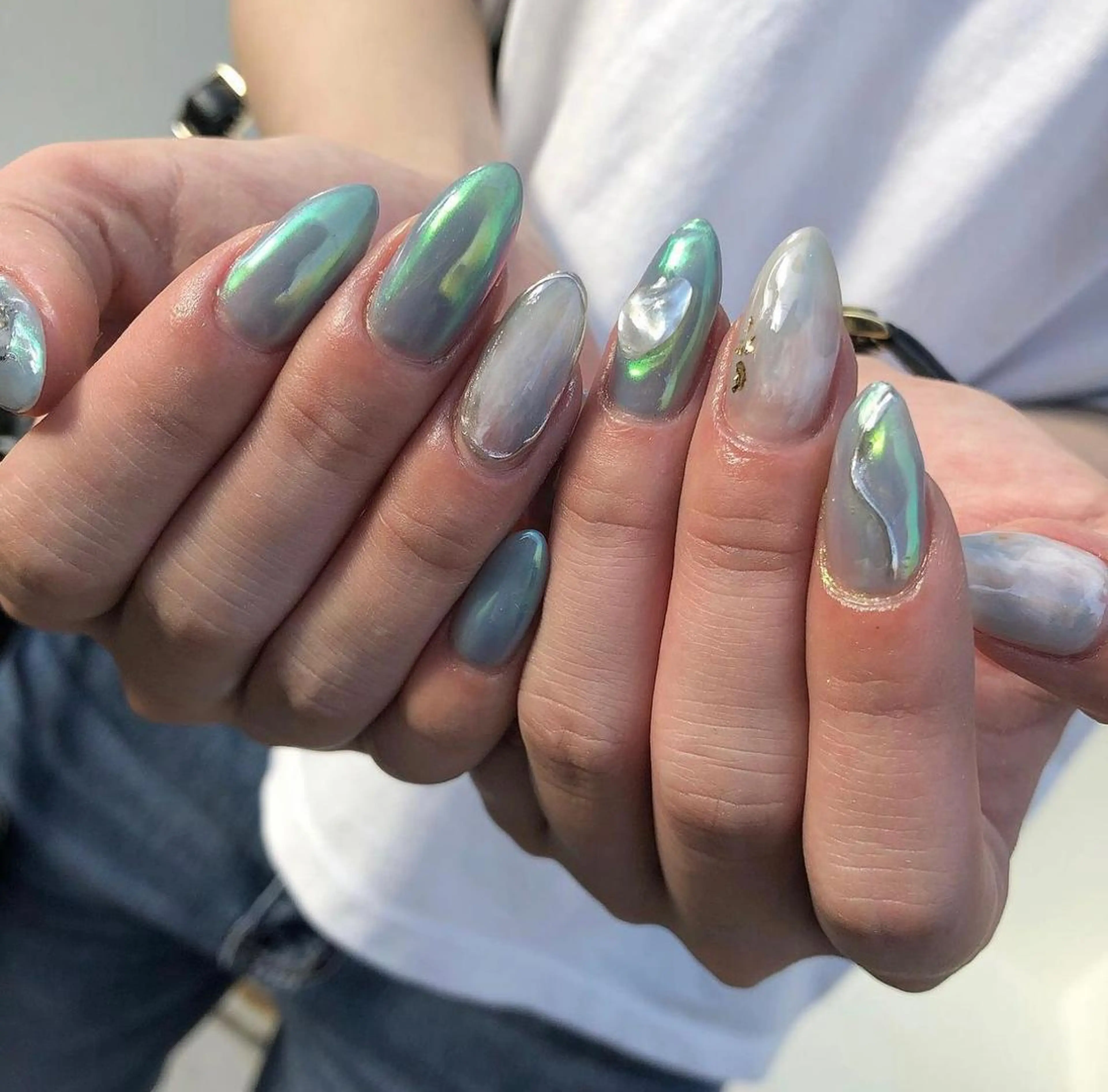 ネイル granveil所属・nail salon granveilのネイルデザイン