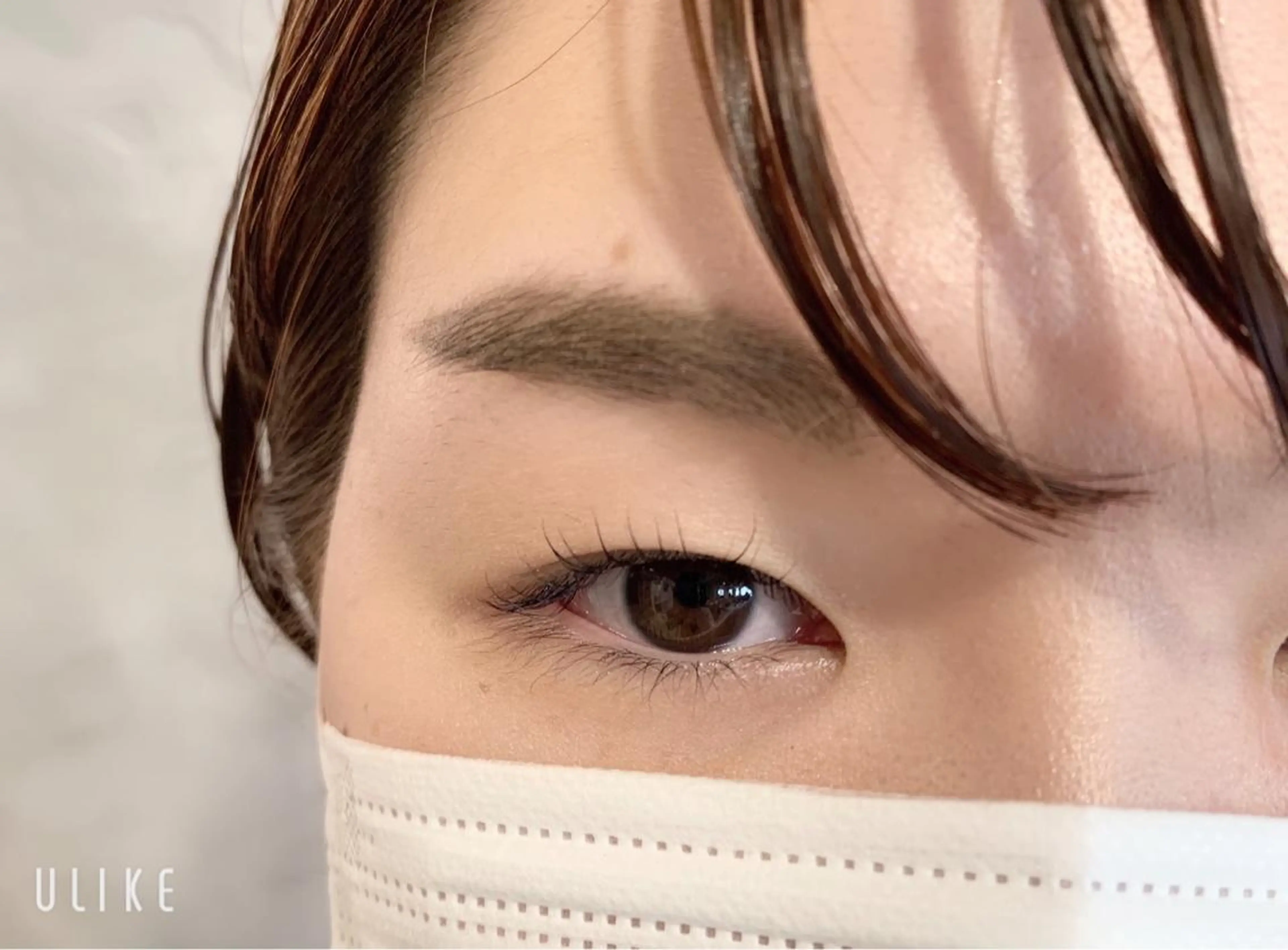 マツエク・マツパ 平本 清夏のマツエク・マツパデザイン