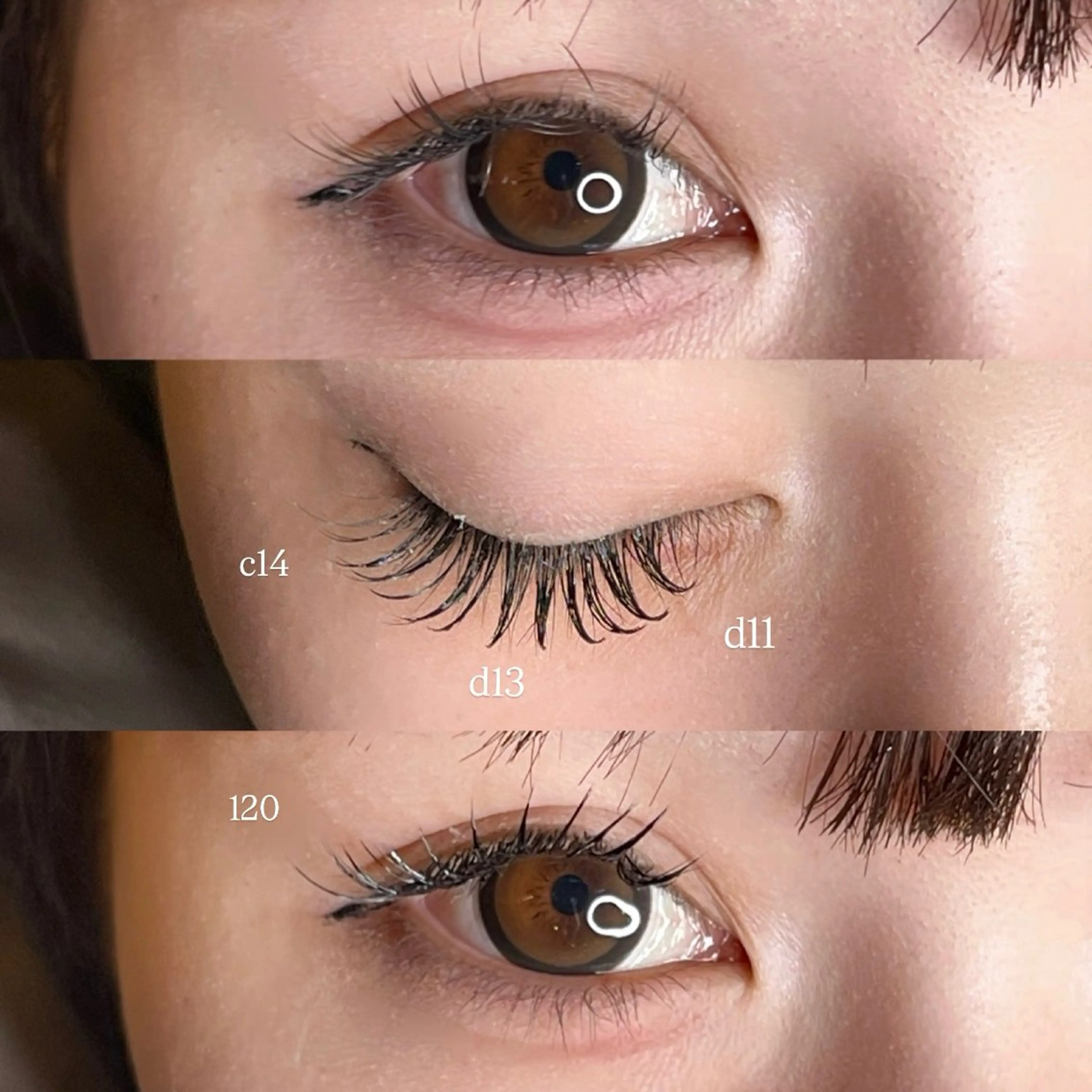 マツエク・マツパ マツエク ty salon Harunaのマツエク・マツパデザイン