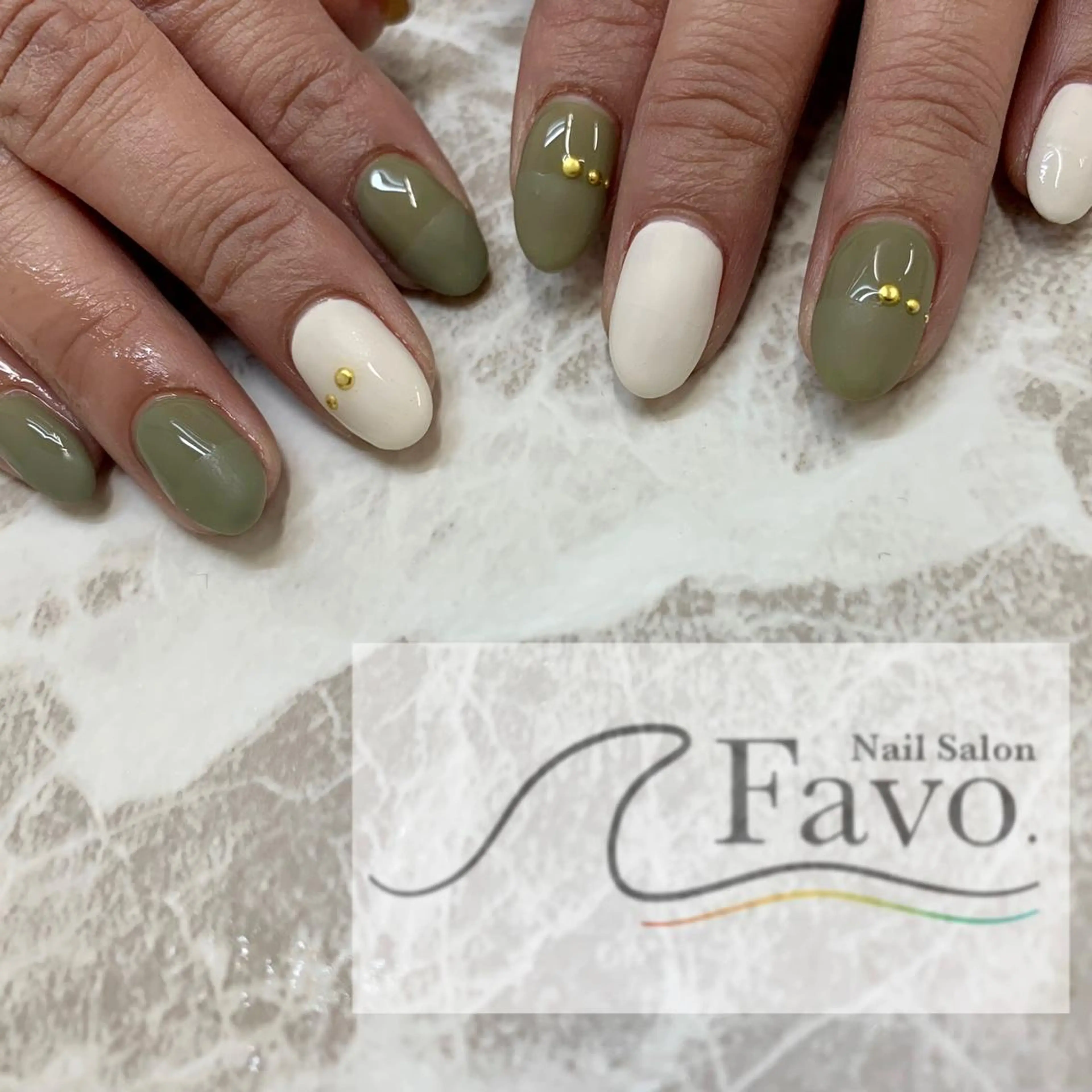 ネイル BeautyFavo .byKannaのネイルデザイン