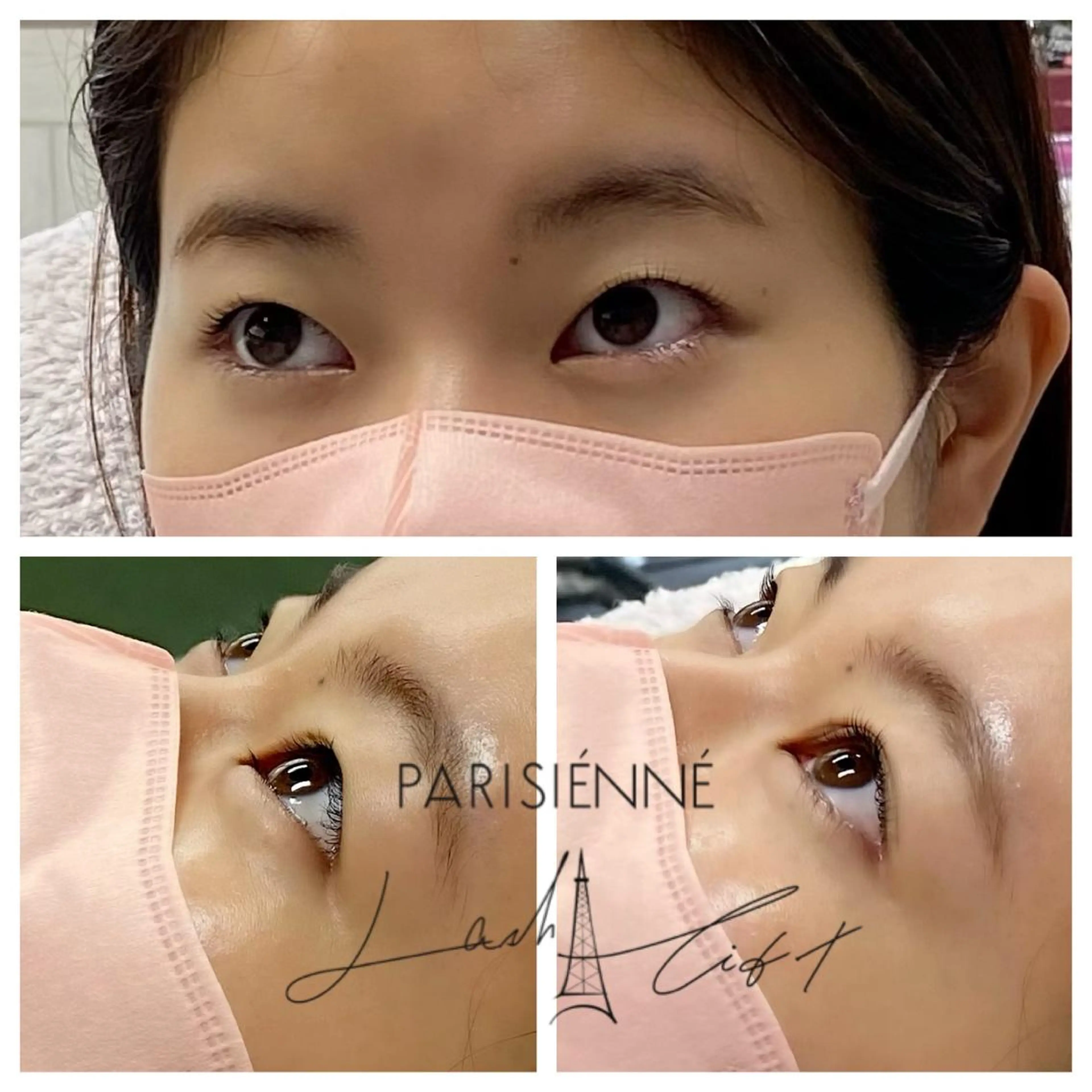 マツエク・マツパ パリジェンヌラッシュリフト ma-pa所属・ma-pa eye＆hairのマツエク・マツパデザイン