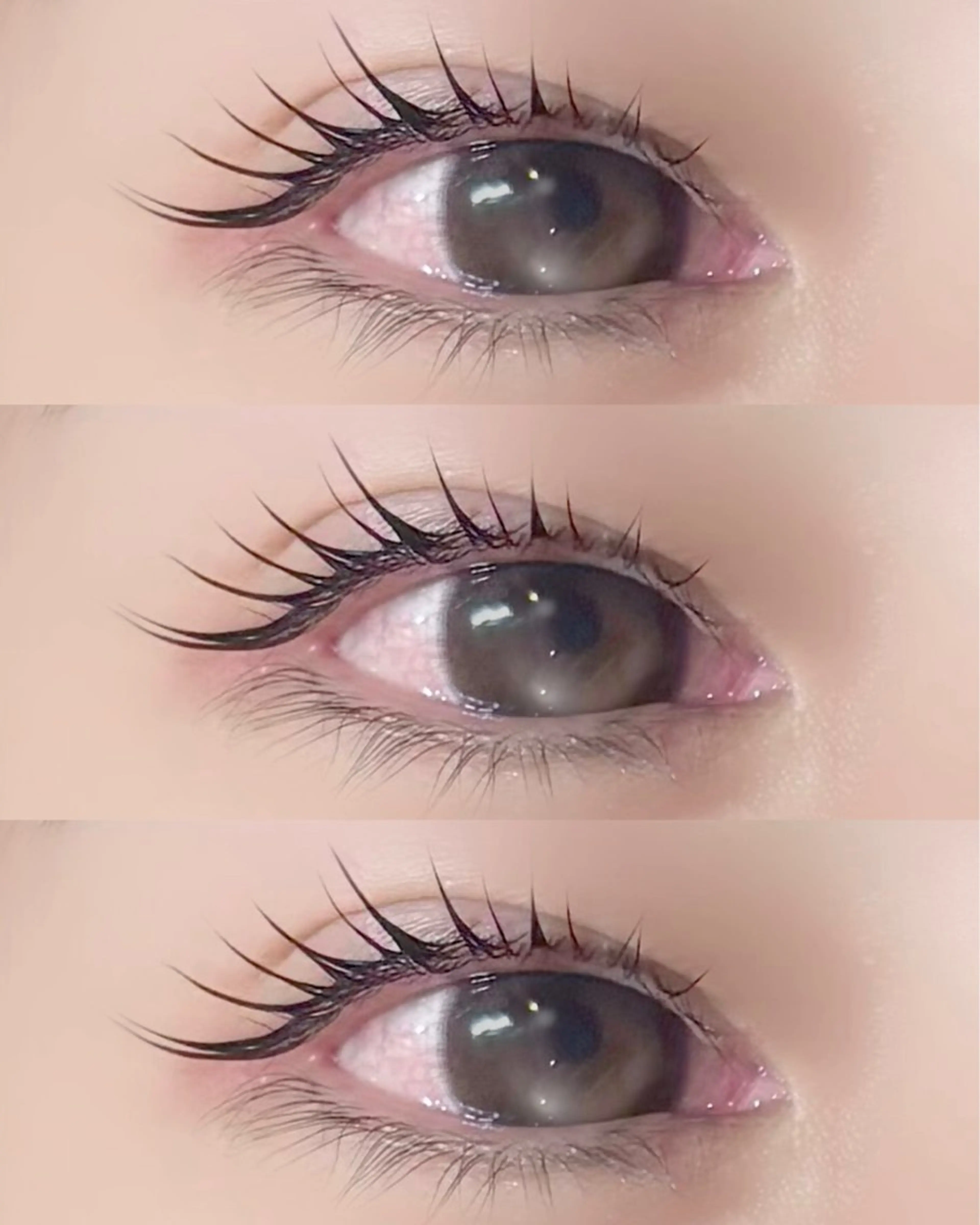 マツエク・マツパ eye mor.野村 有羽のマツエク・マツパデザイン