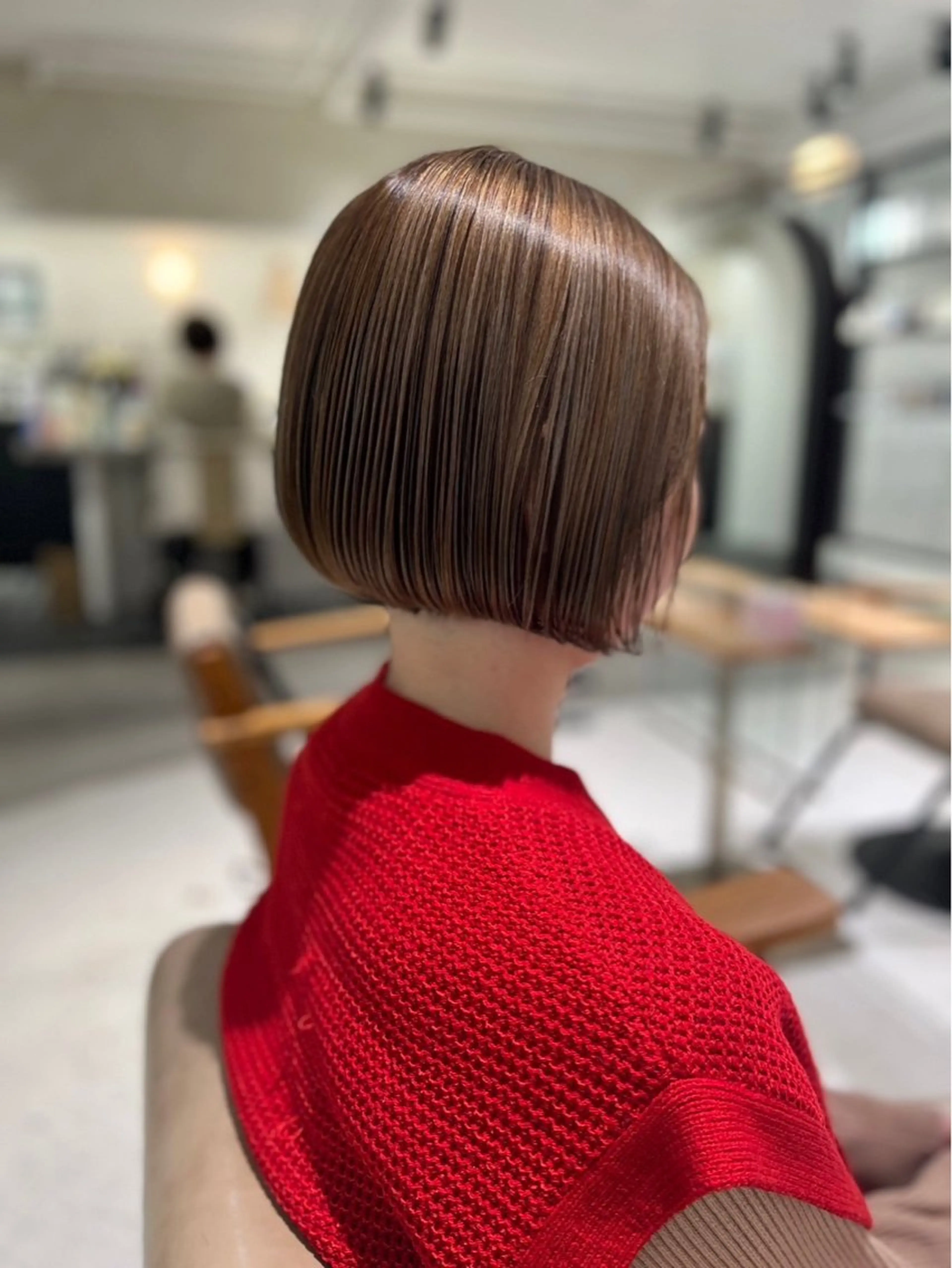 ✨️【ハイライト】【白髪ぼかしハイライト】+オンカラー 18時​〜​or 18時半​〜​の写真