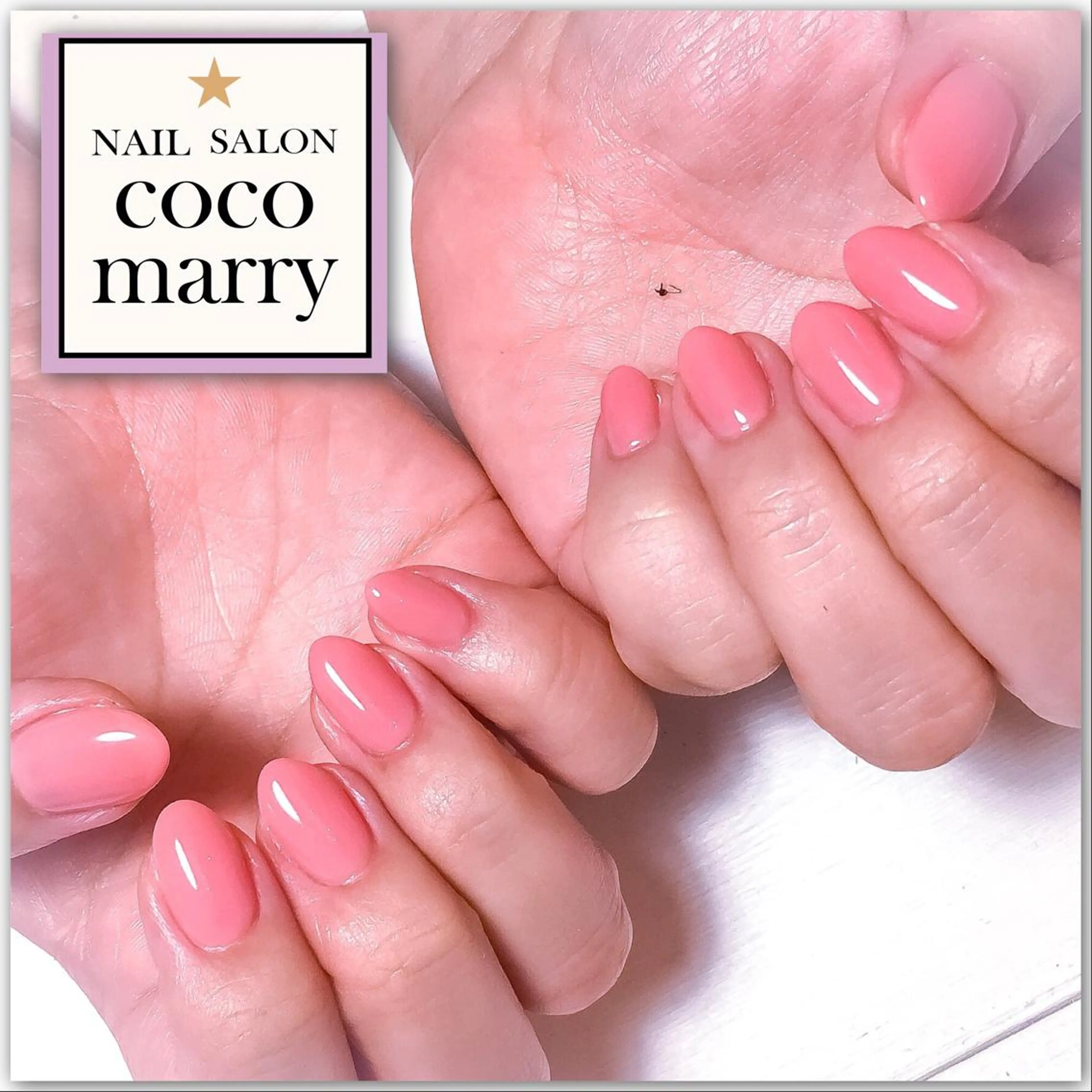 ネイル coco marry のネイルデザイン