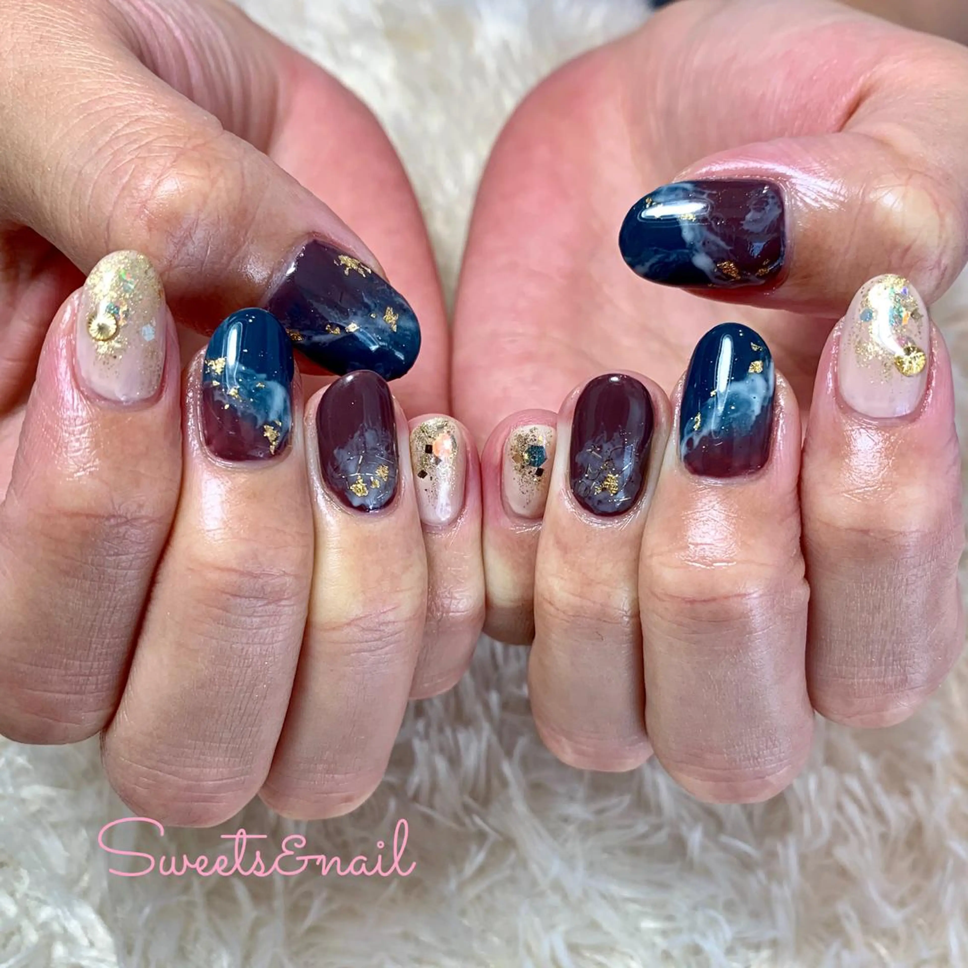 ネイル Sweets &nailのネイルデザイン