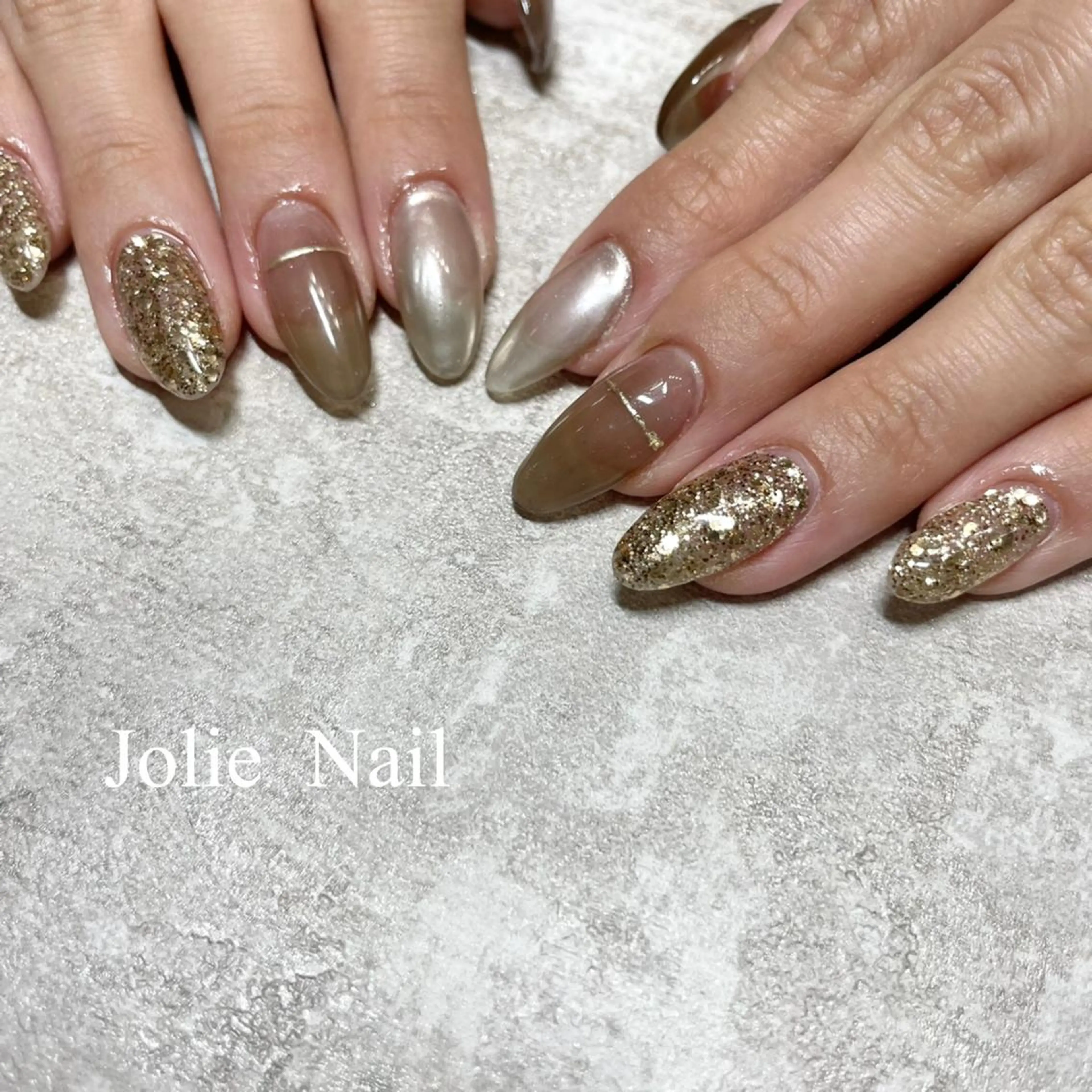 ネイル ビューティ サロンMIORAのネイルデザイン