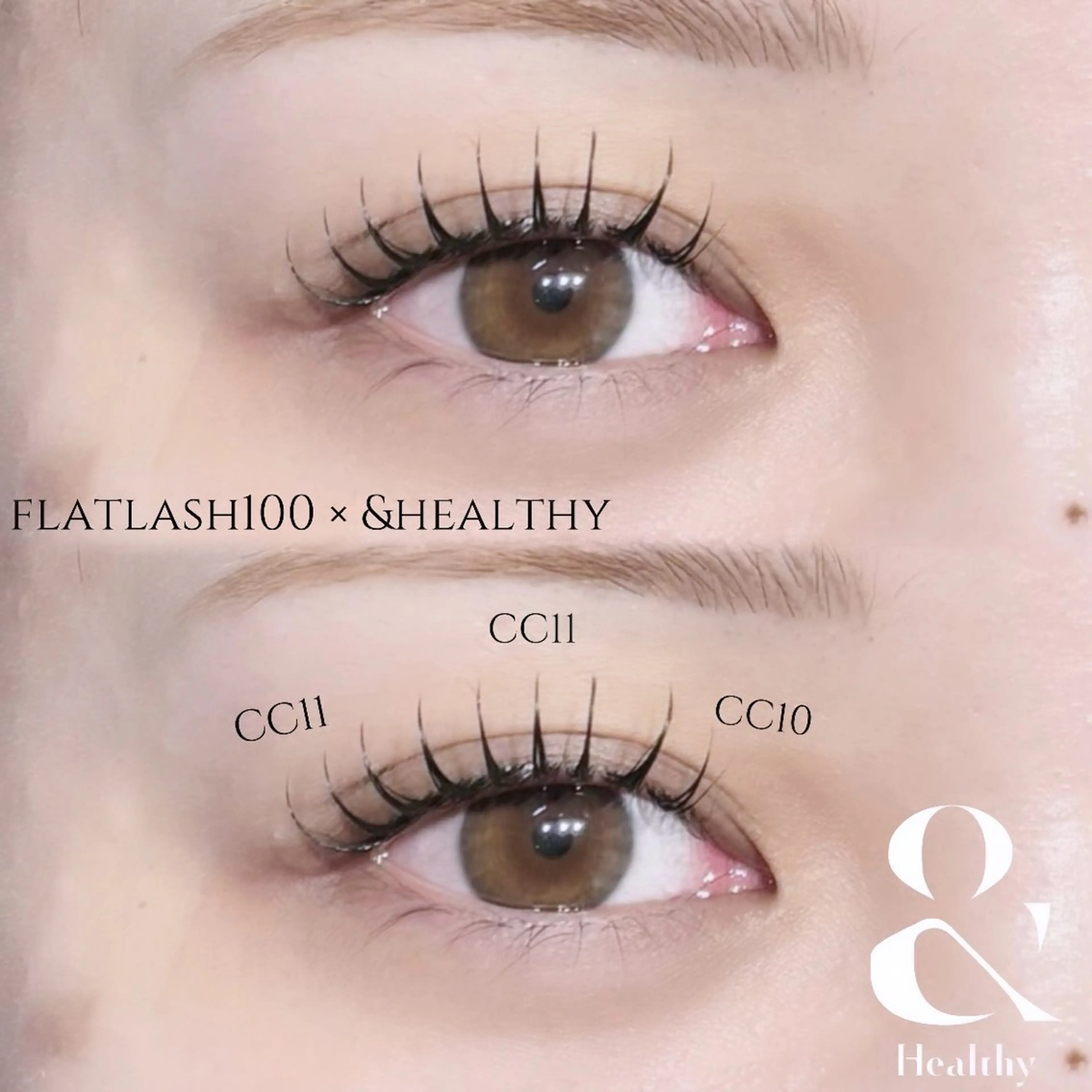 マツエク・マツパ マツエク sour~trois kokonoのマツエク・マツパデザイン