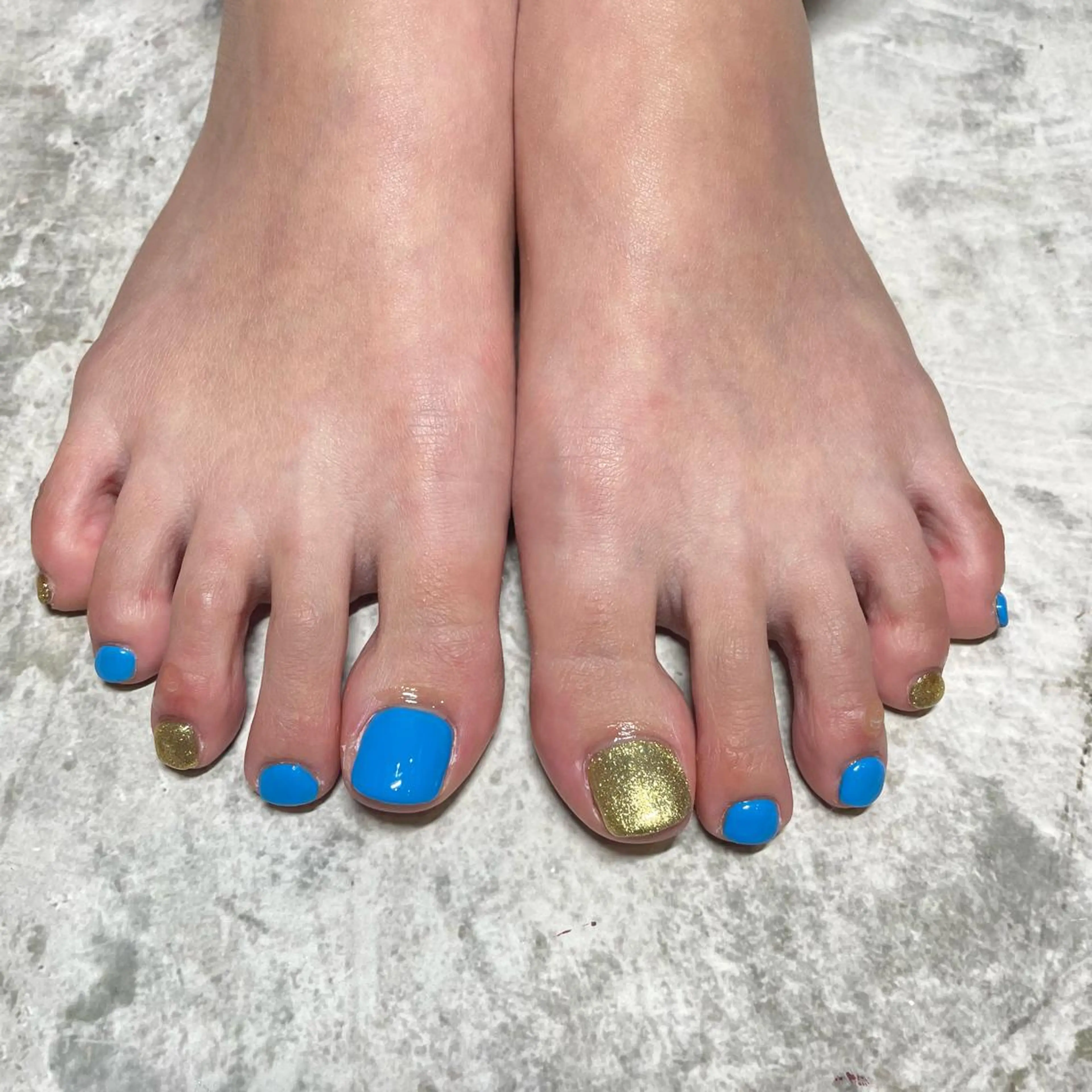 ネイル フットネイル IROHA Nail 堺雛薫のネイルデザイン