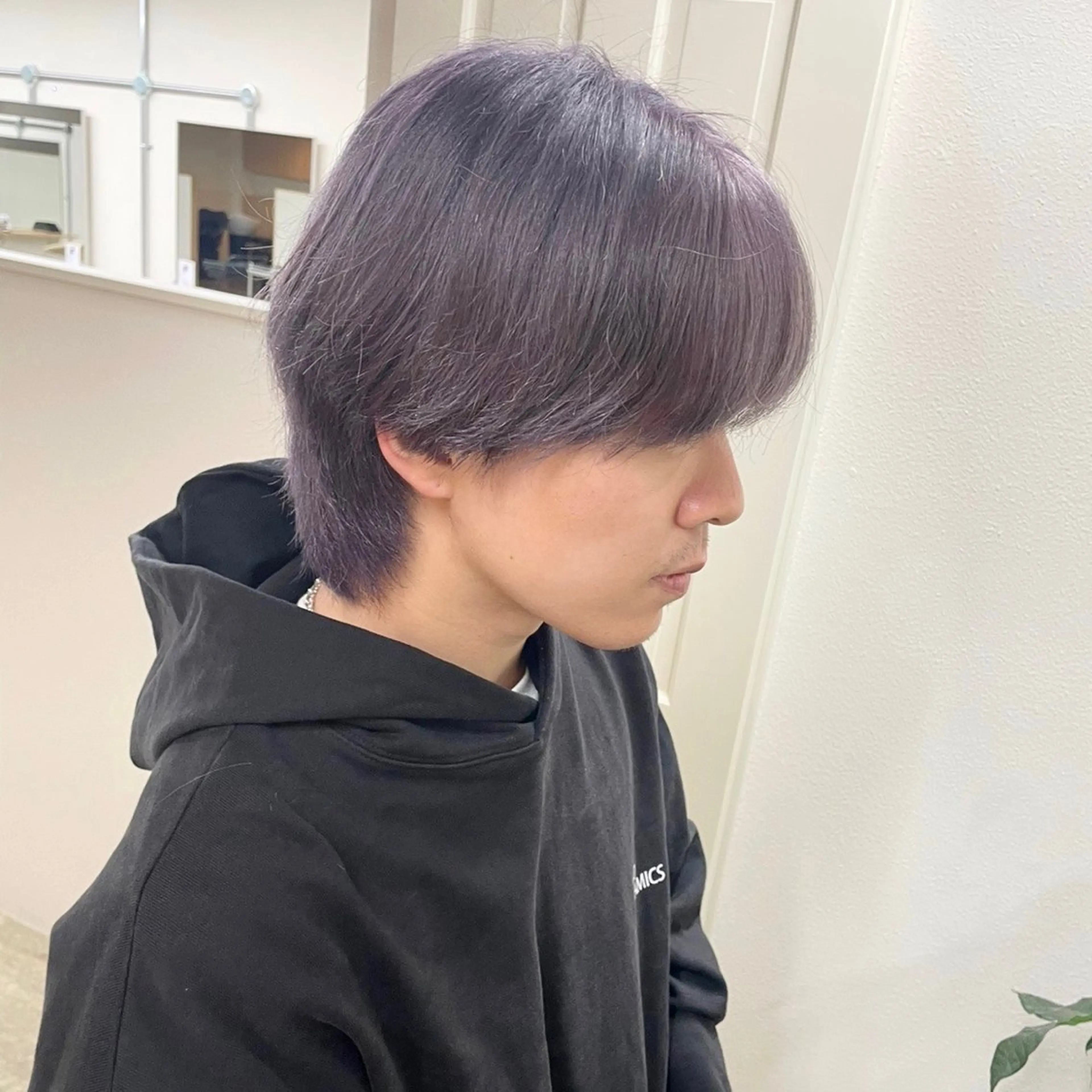 メンズ ヘアカラー fand/ sayaka☀️のヘアスタイル