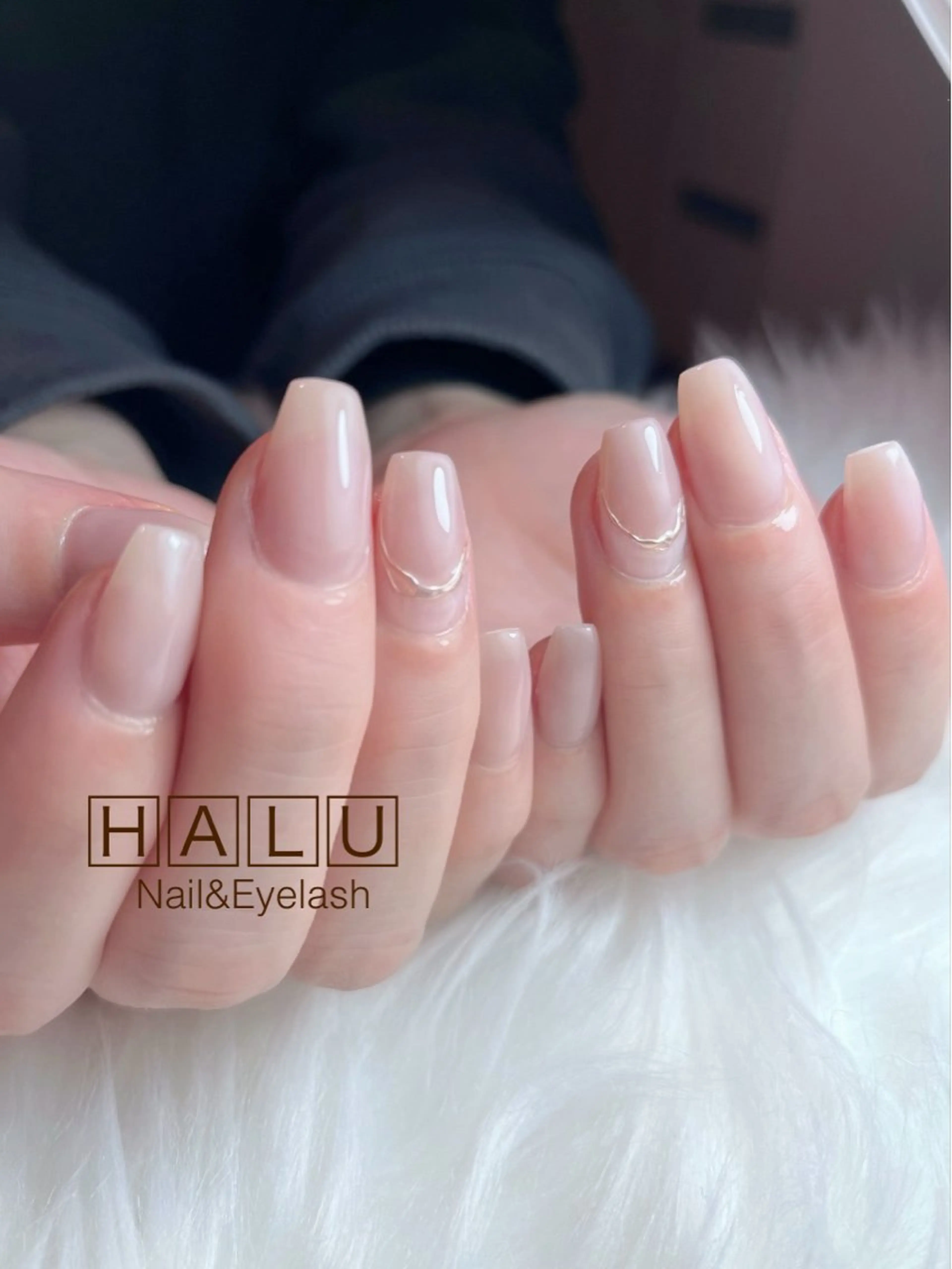 ネイル HALU ハルのネイルデザイン
