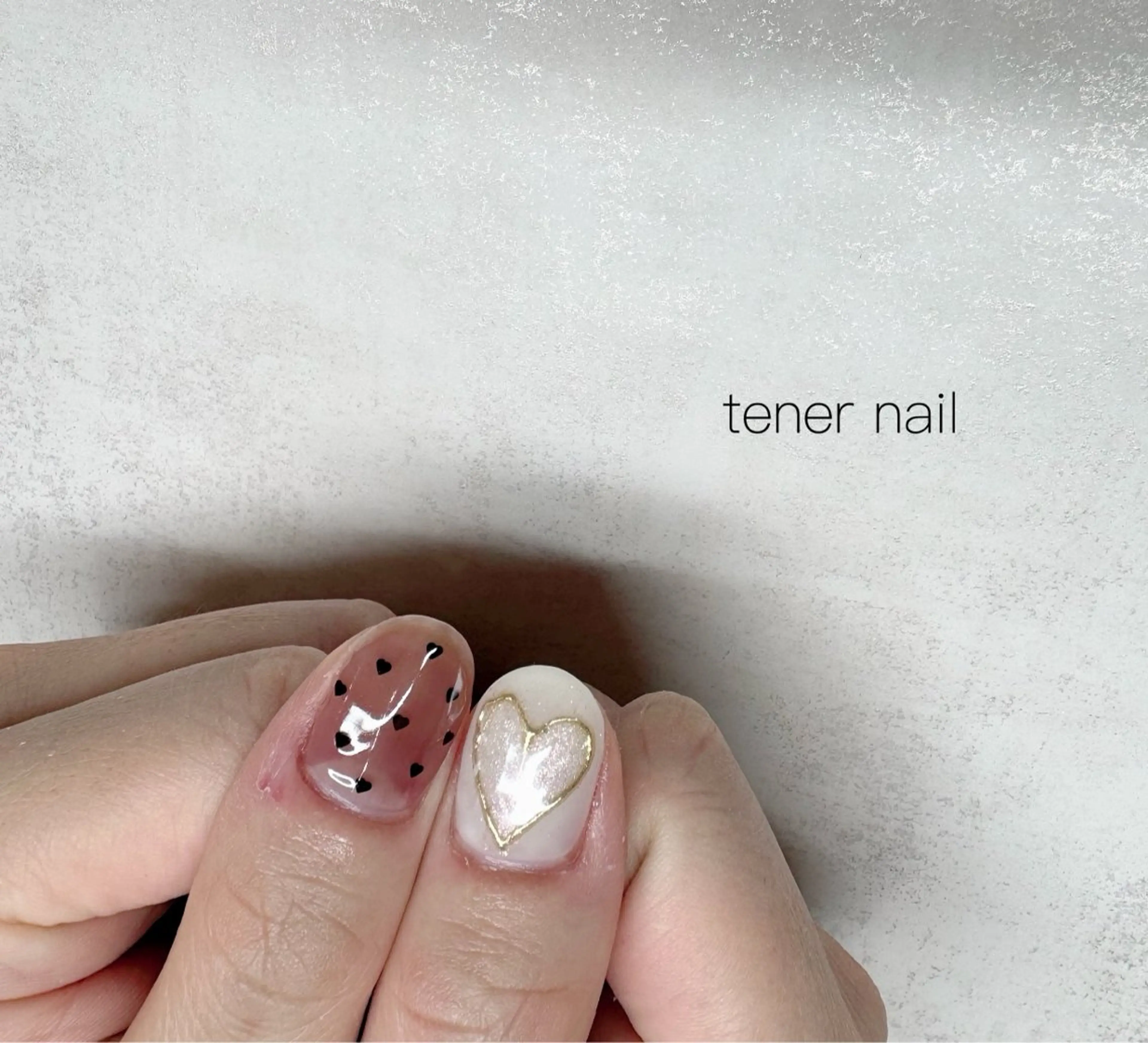 ネイル ハンドネイル tener  nail  テネルネイル所属・テネルネイル tener nailのネイルデザイン